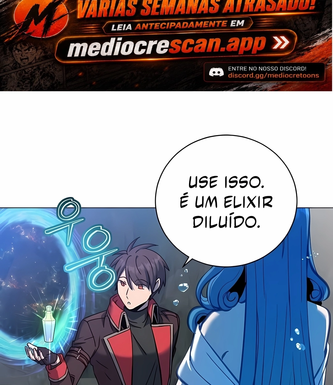O Herói de Nível Máximo Retornou Capítulo 239 Página 62