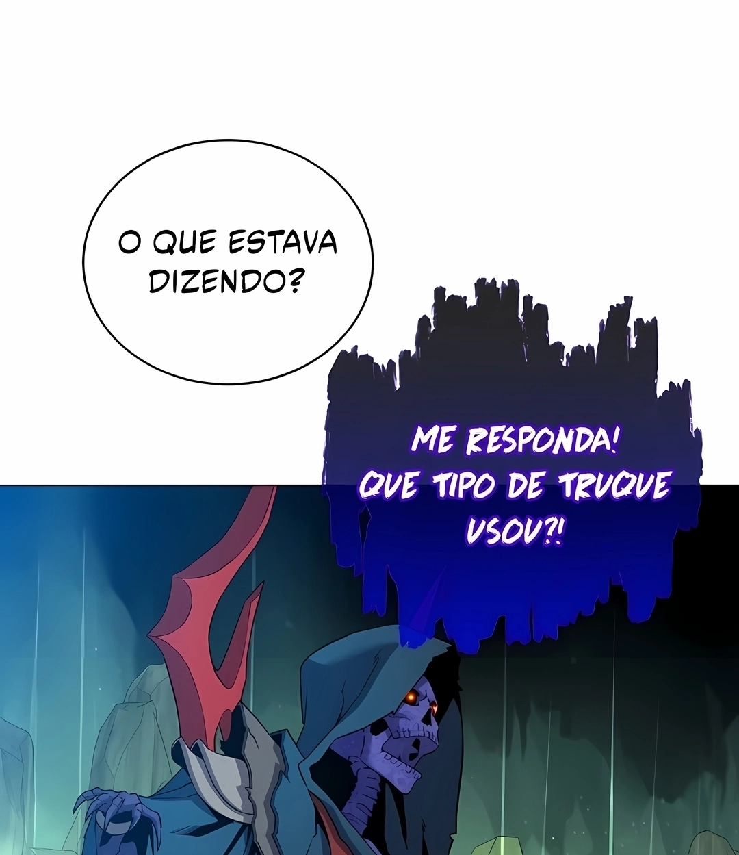 O Herói de Nível Máximo Retornou Capítulo 239 Página 72