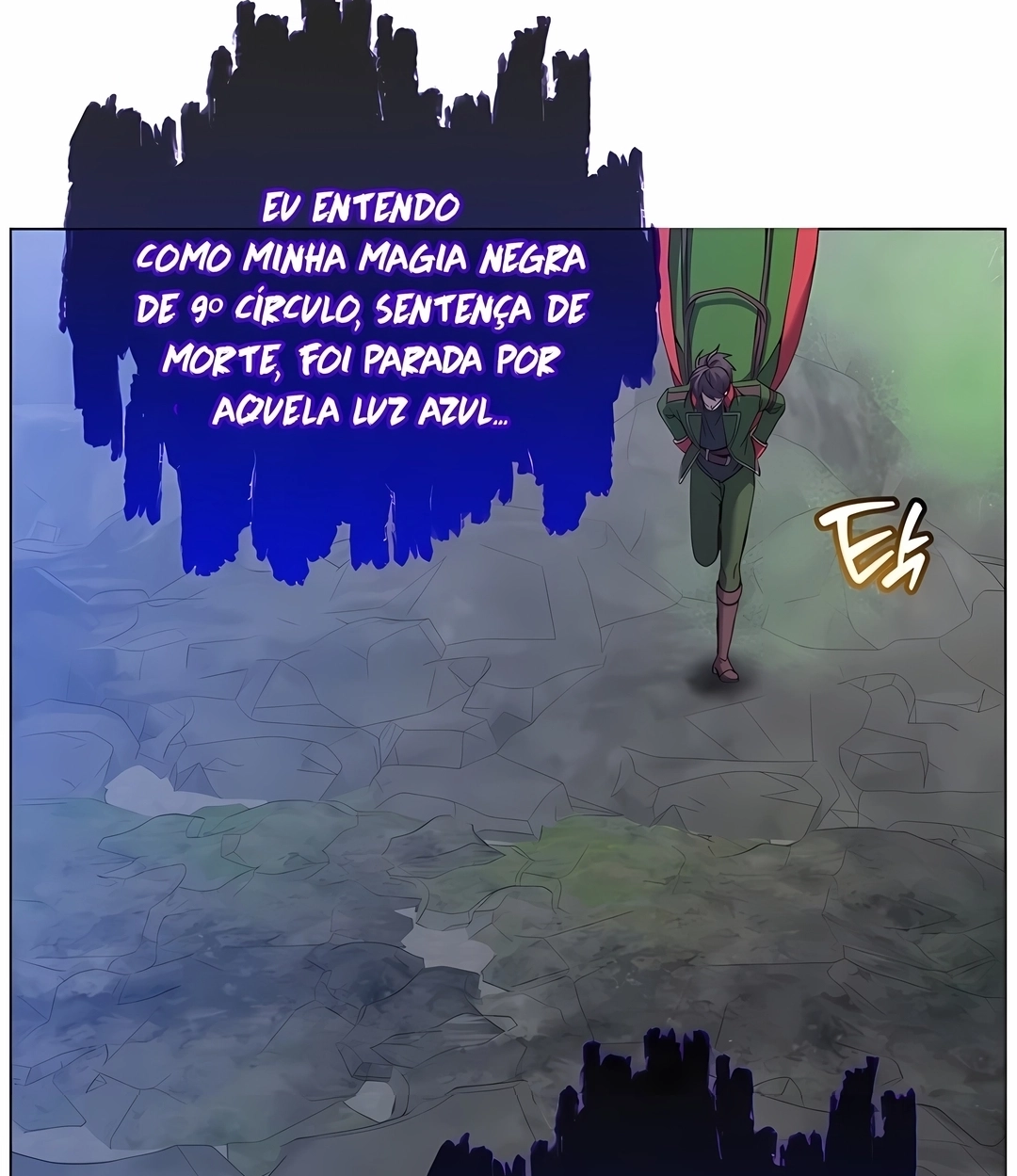 O Herói de Nível Máximo Retornou Capítulo 239 Página 74