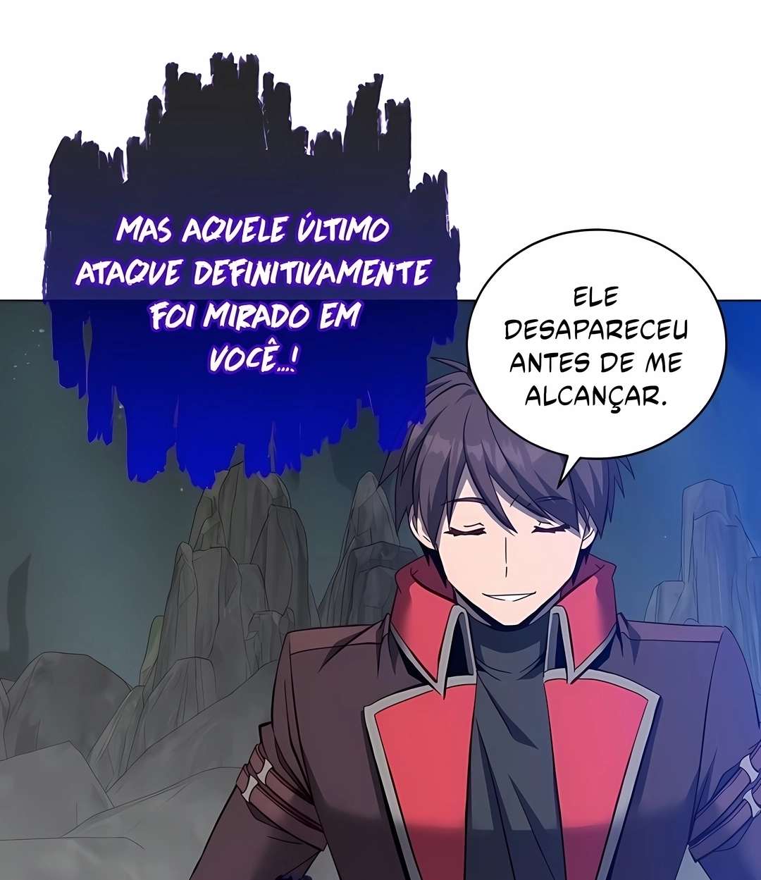 O Herói de Nível Máximo Retornou Capítulo 239 Página 76