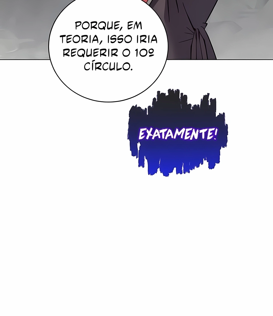 O Herói de Nível Máximo Retornou Capítulo 239 Página 86