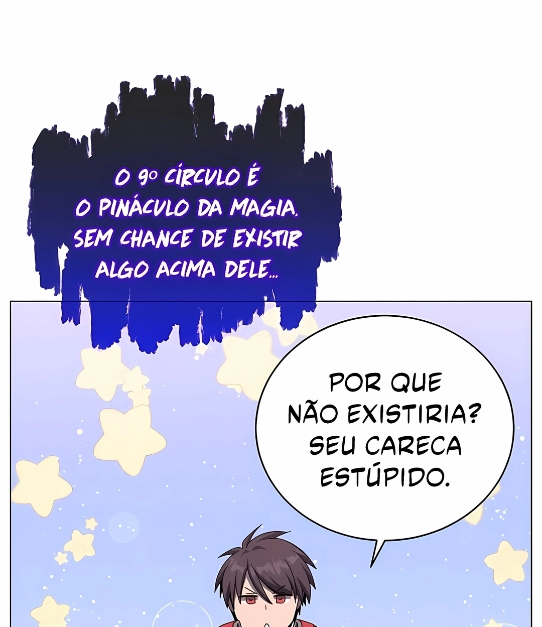 O Herói de Nível Máximo Retornou Capítulo 239 Página 87