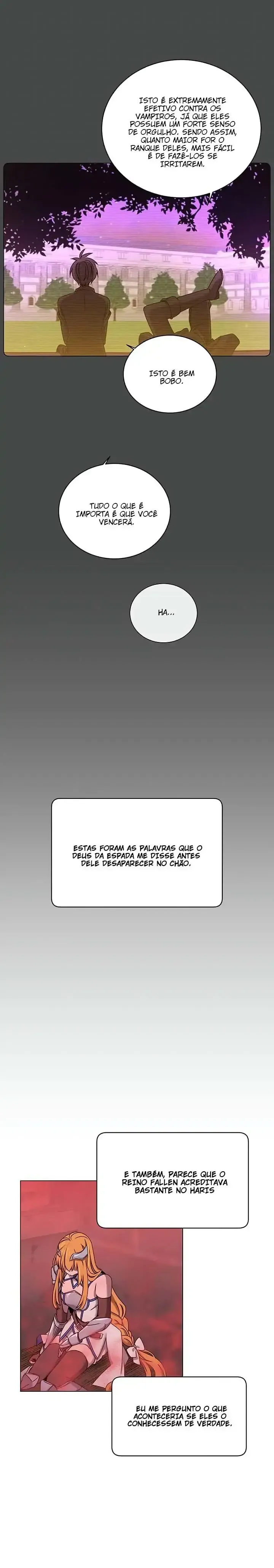 O Herói de Nível Máximo Retornou Capítulo 24 Página 11