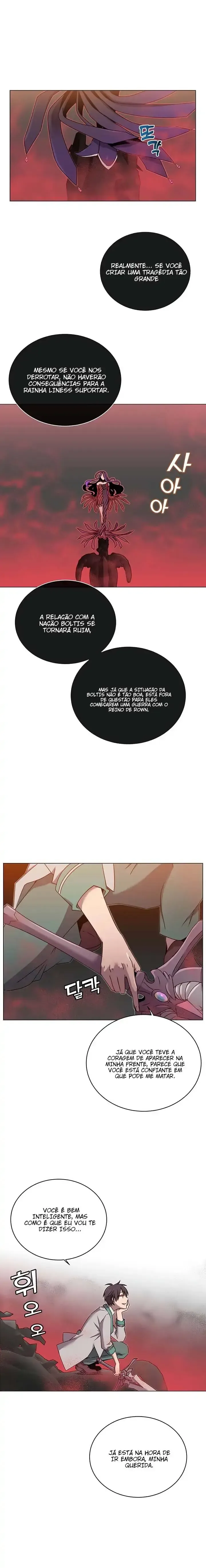 O Herói de Nível Máximo Retornou Capítulo 24 Página 4