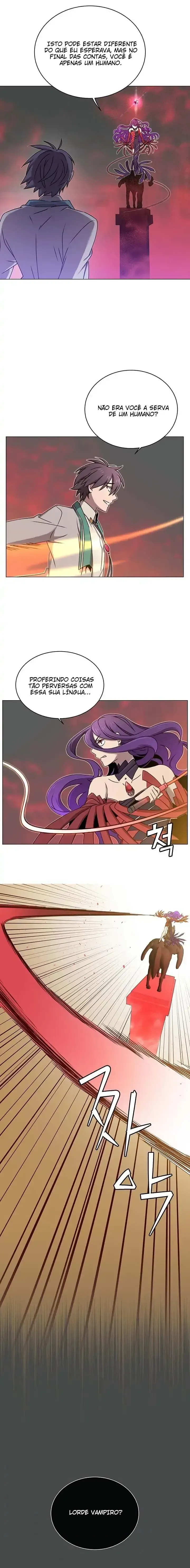 O Herói de Nível Máximo Retornou Capítulo 24 Página 9