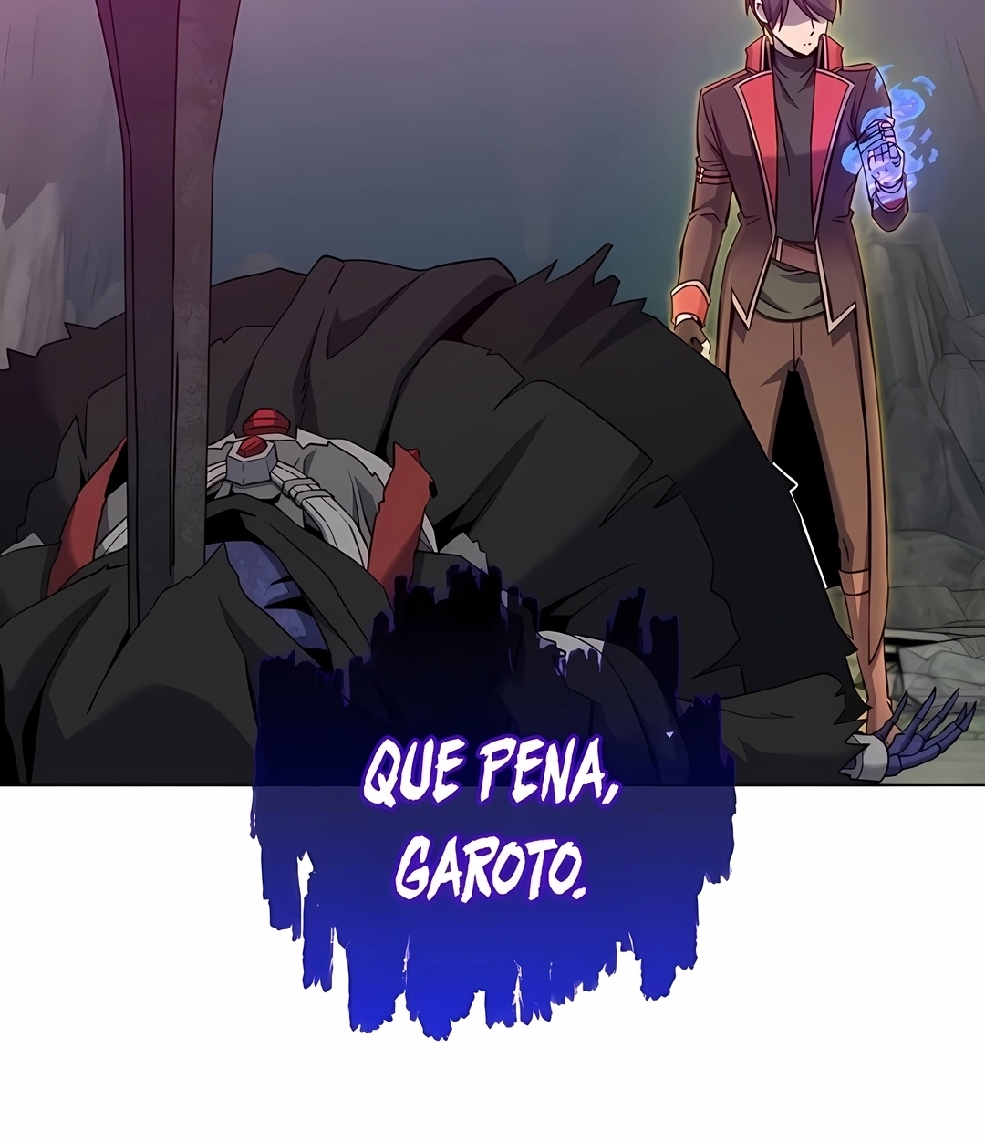 O Herói de Nível Máximo Retornou Capítulo 240 Página 100