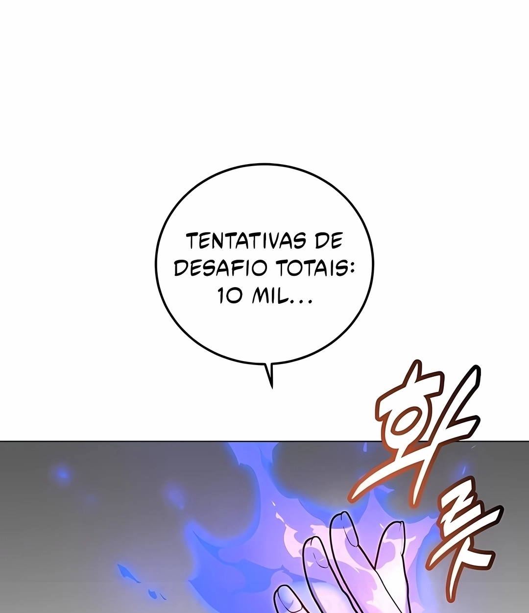 O Herói de Nível Máximo Retornou Capítulo 240 Página 103