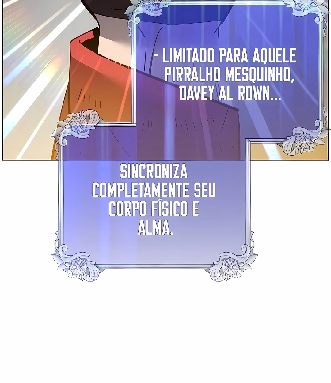 O Herói de Nível Máximo Retornou Capítulo 240 Página 11
