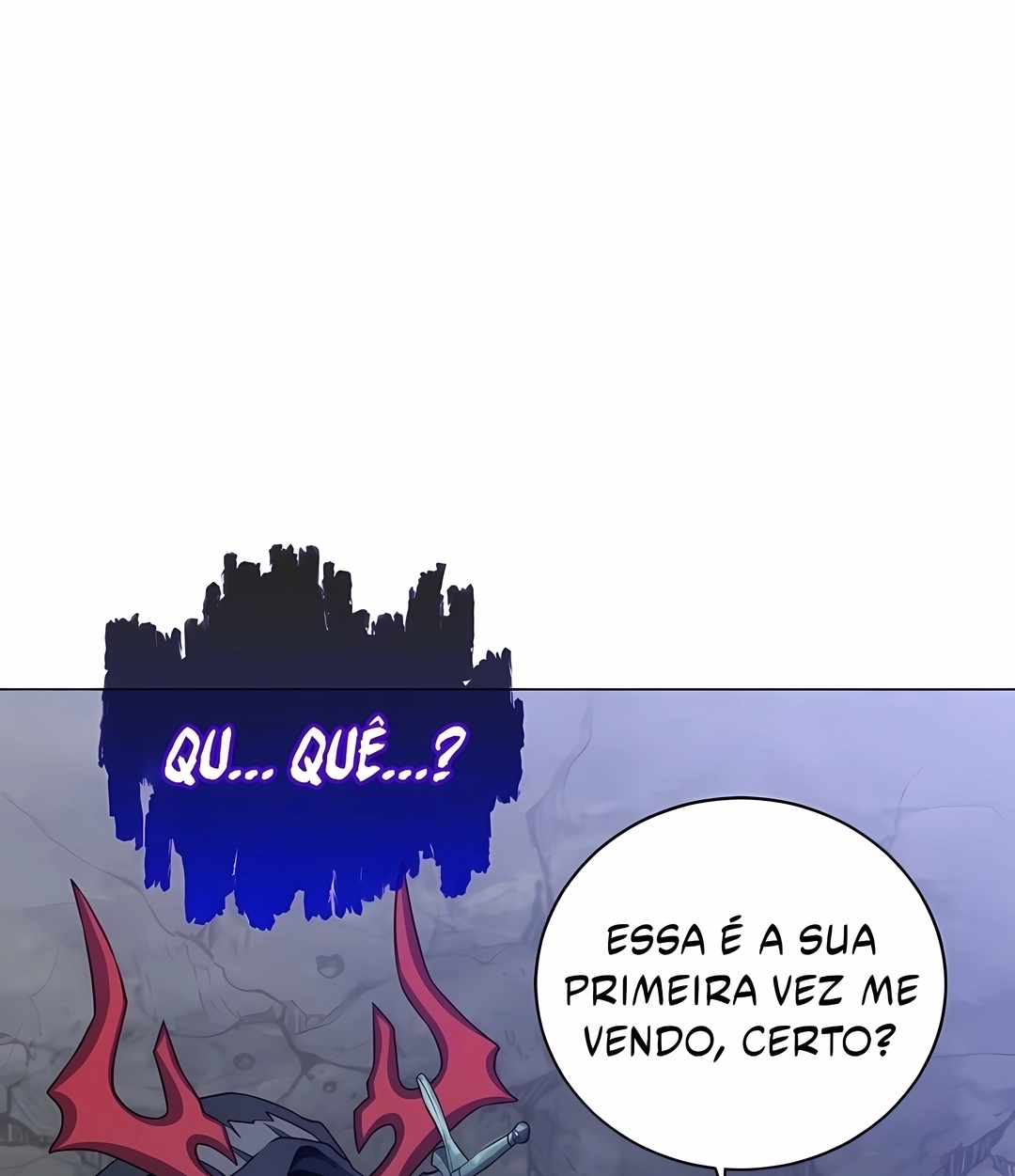 O Herói de Nível Máximo Retornou Capítulo 240 Página 111