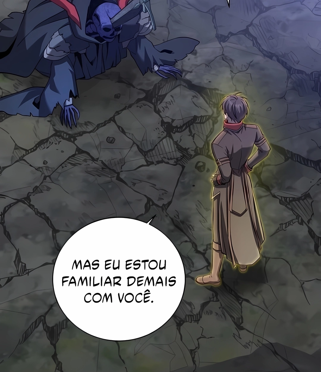 O Herói de Nível Máximo Retornou Capítulo 240 Página 112