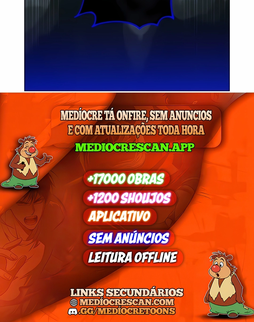 O Herói de Nível Máximo Retornou Capítulo 240 Página 120