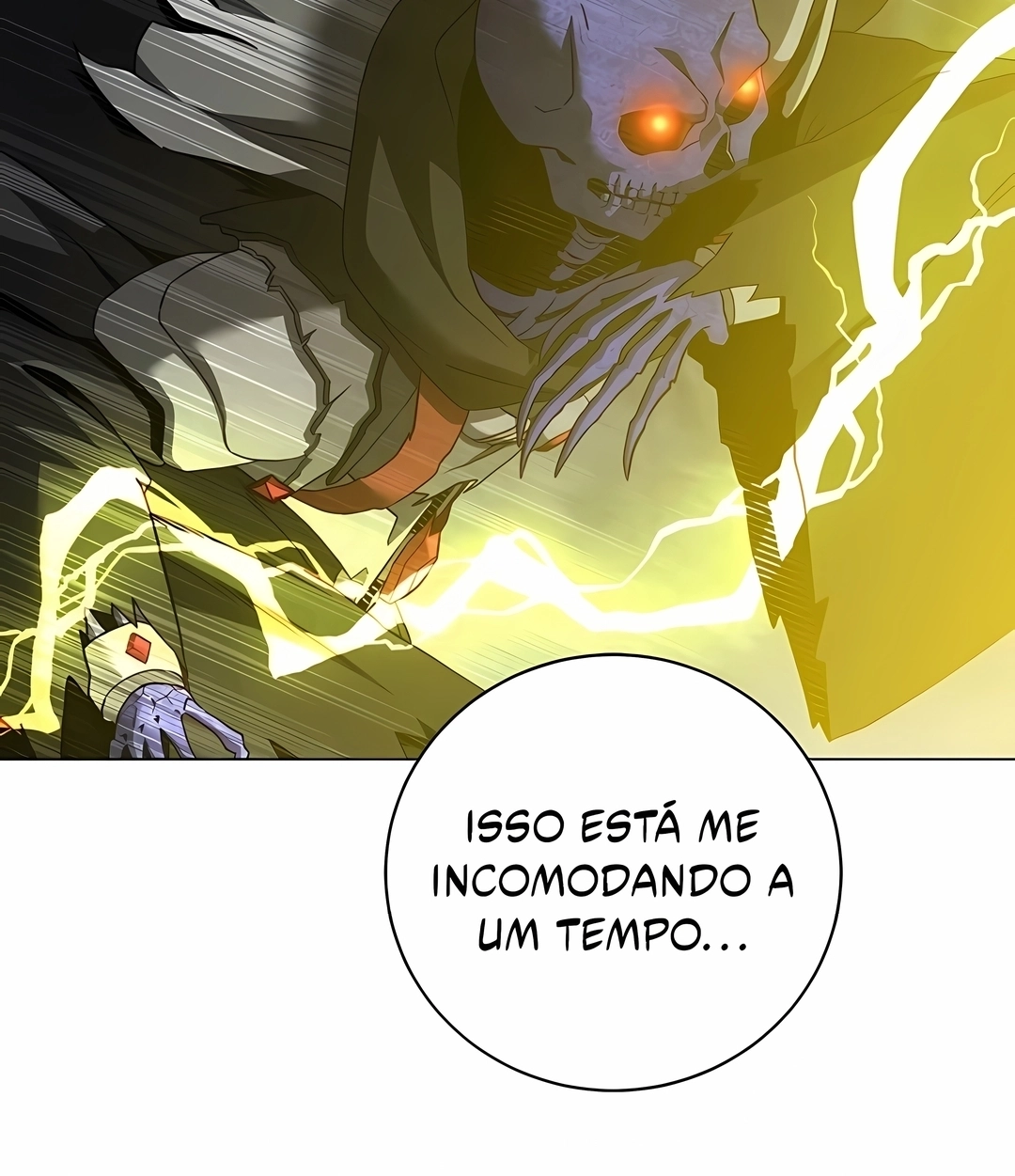 O Herói de Nível Máximo Retornou Capítulo 240 Página 19
