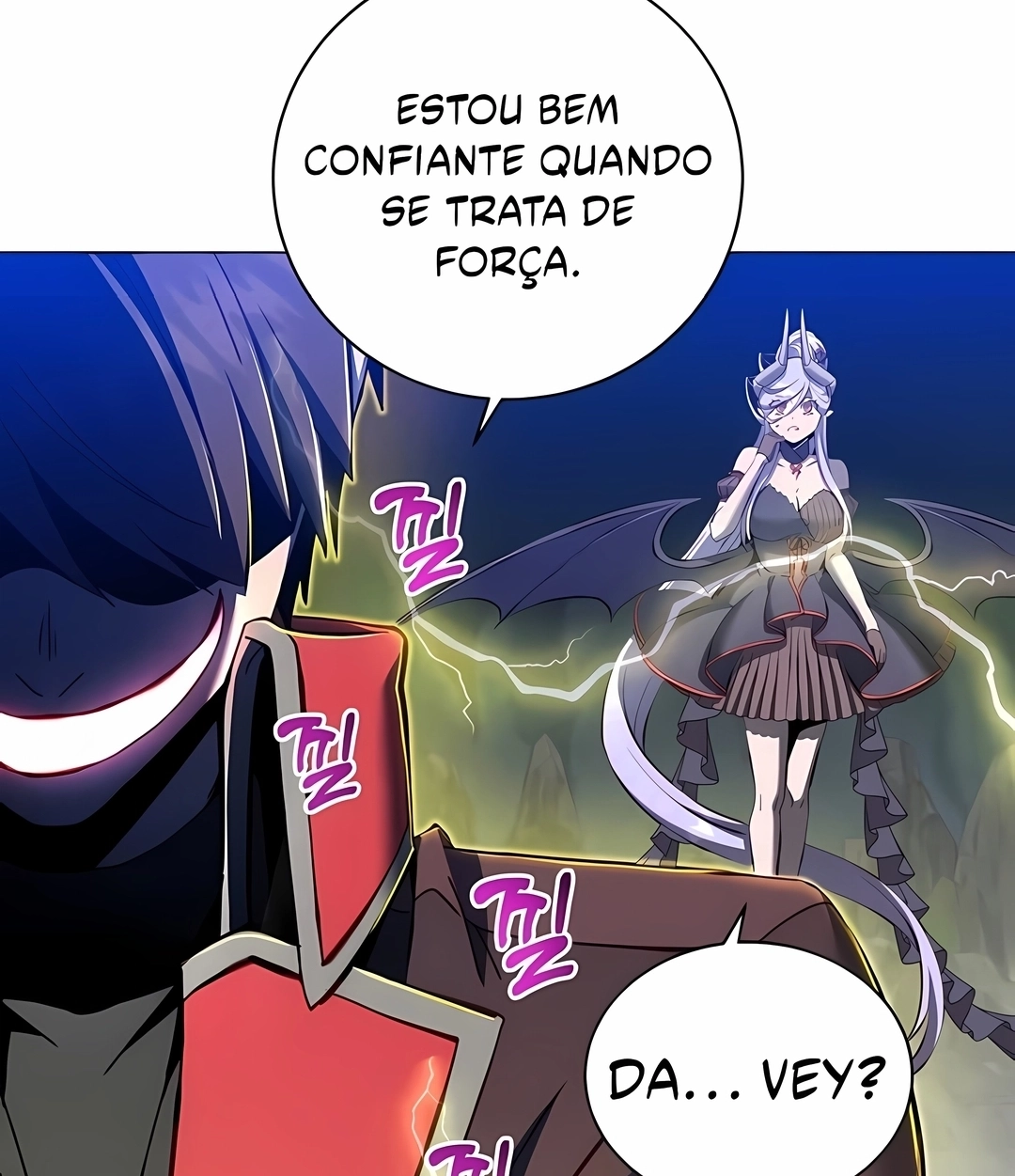 O Herói de Nível Máximo Retornou Capítulo 240 Página 26