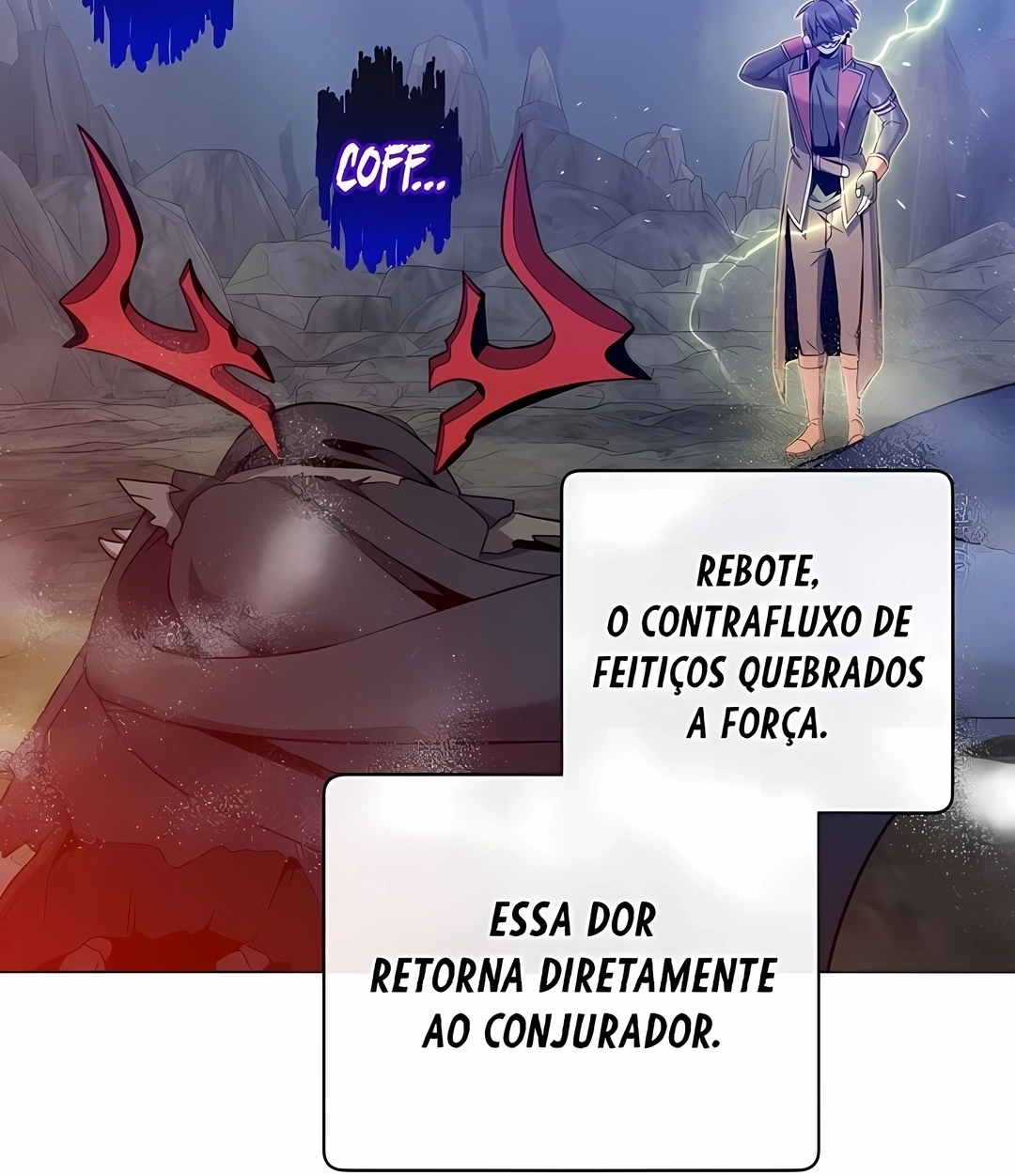 O Herói de Nível Máximo Retornou Capítulo 240 Página 47