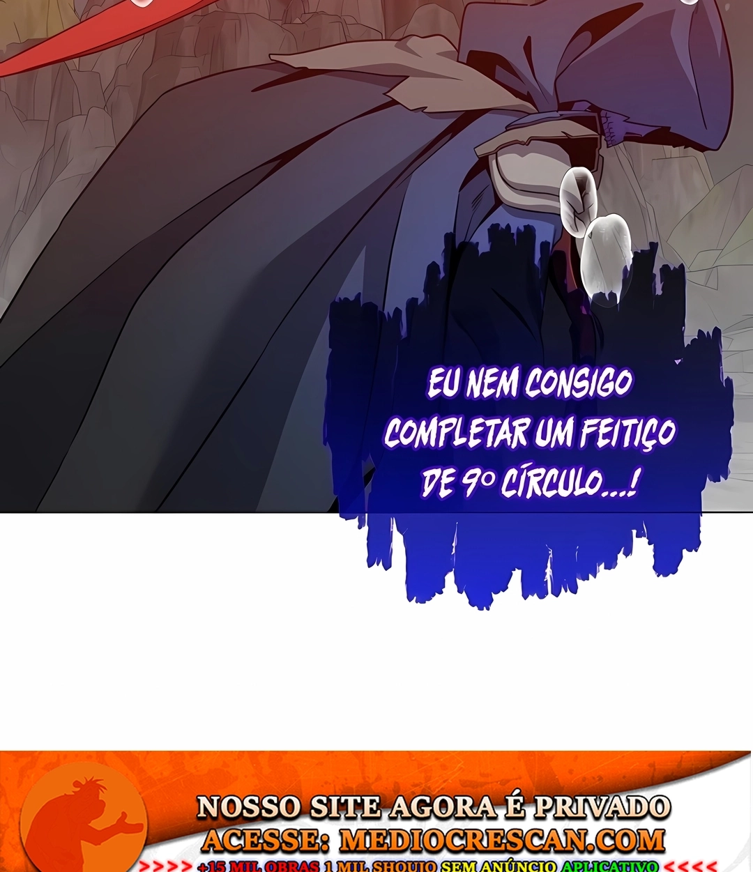 O Herói de Nível Máximo Retornou Capítulo 240 Página 49