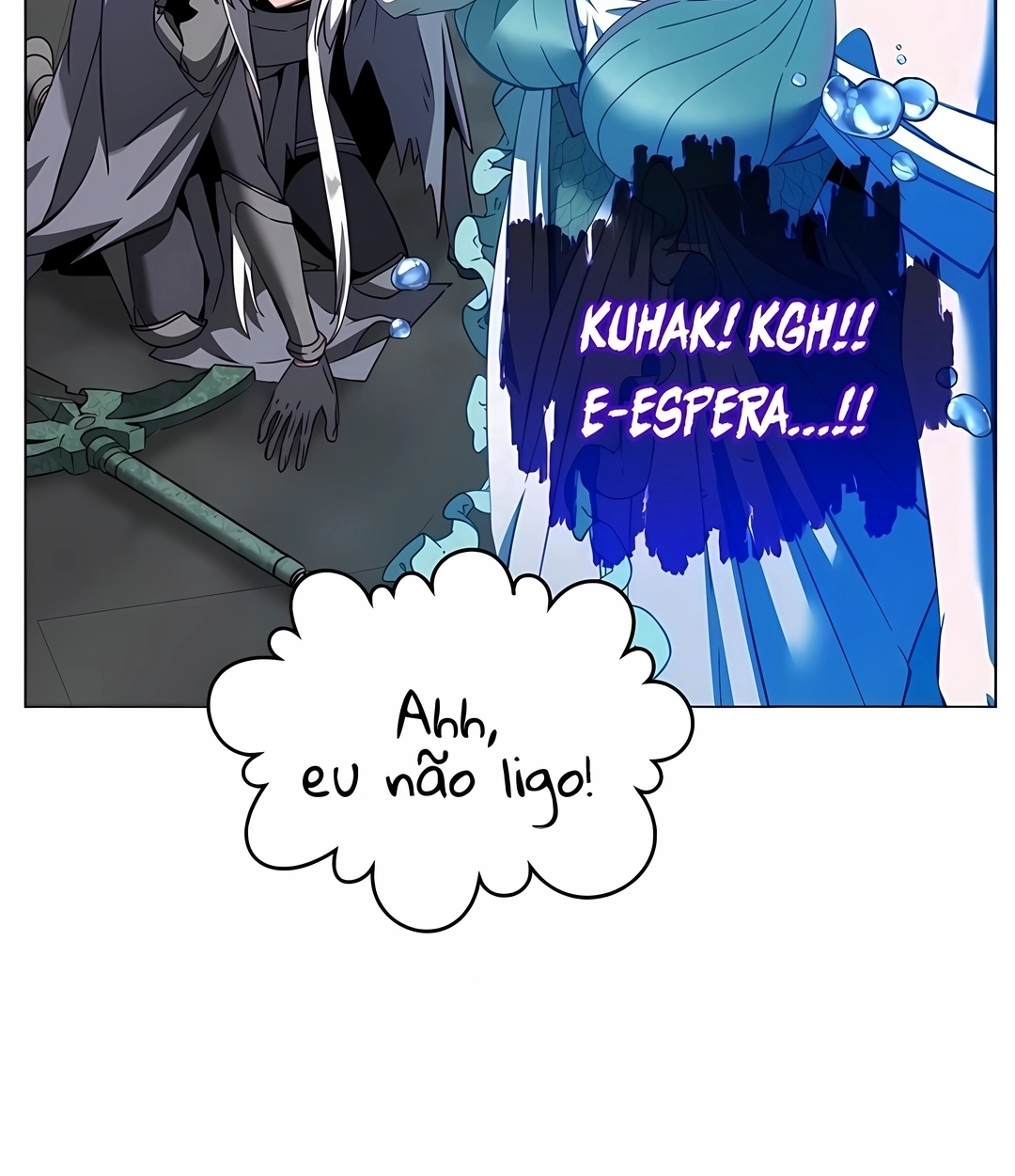 O Herói de Nível Máximo Retornou Capítulo 240 Página 59
