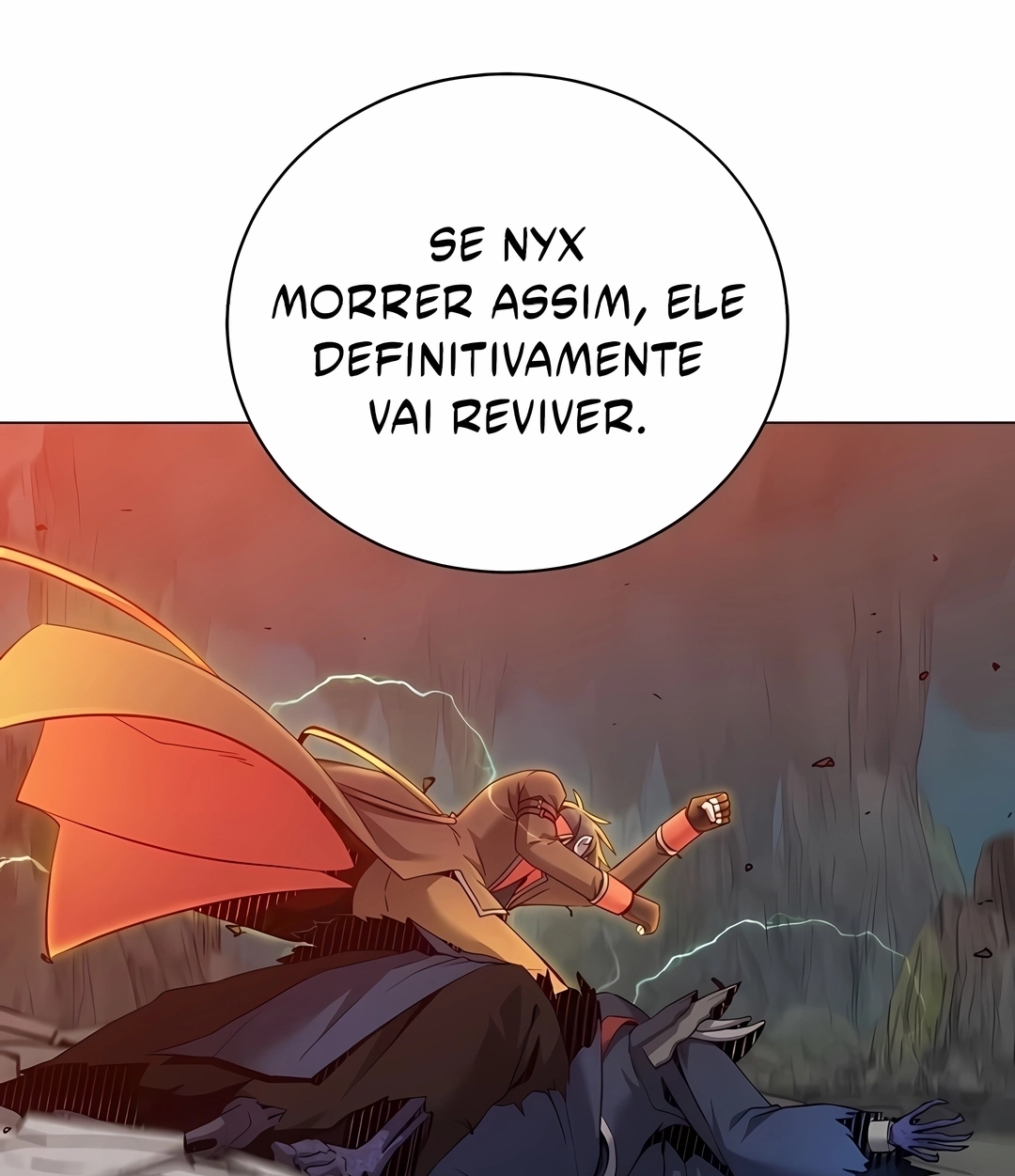 O Herói de Nível Máximo Retornou Capítulo 240 Página 67