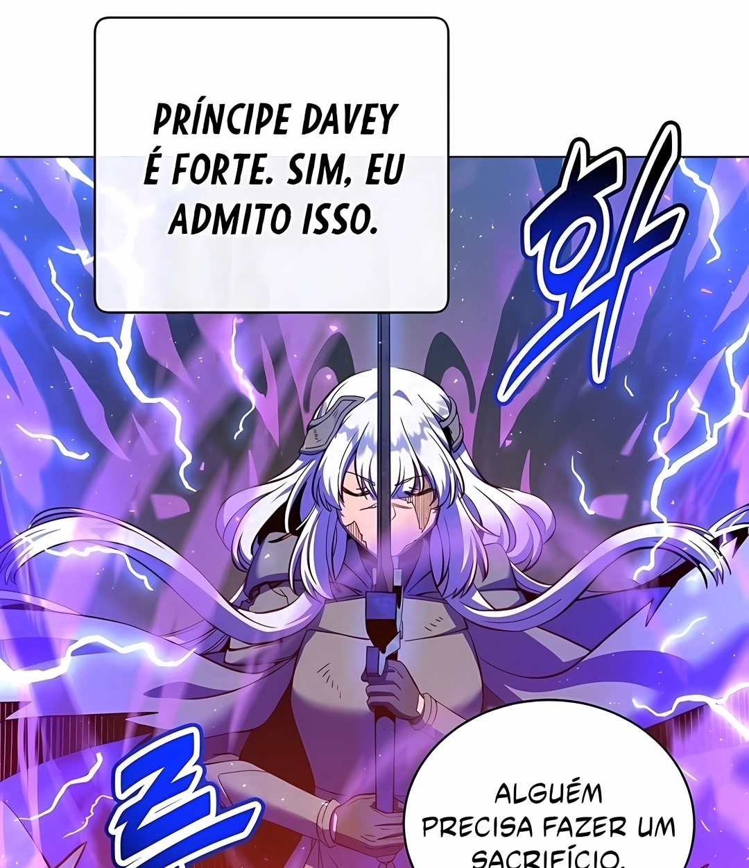 O Herói de Nível Máximo Retornou Capítulo 240 Página 69