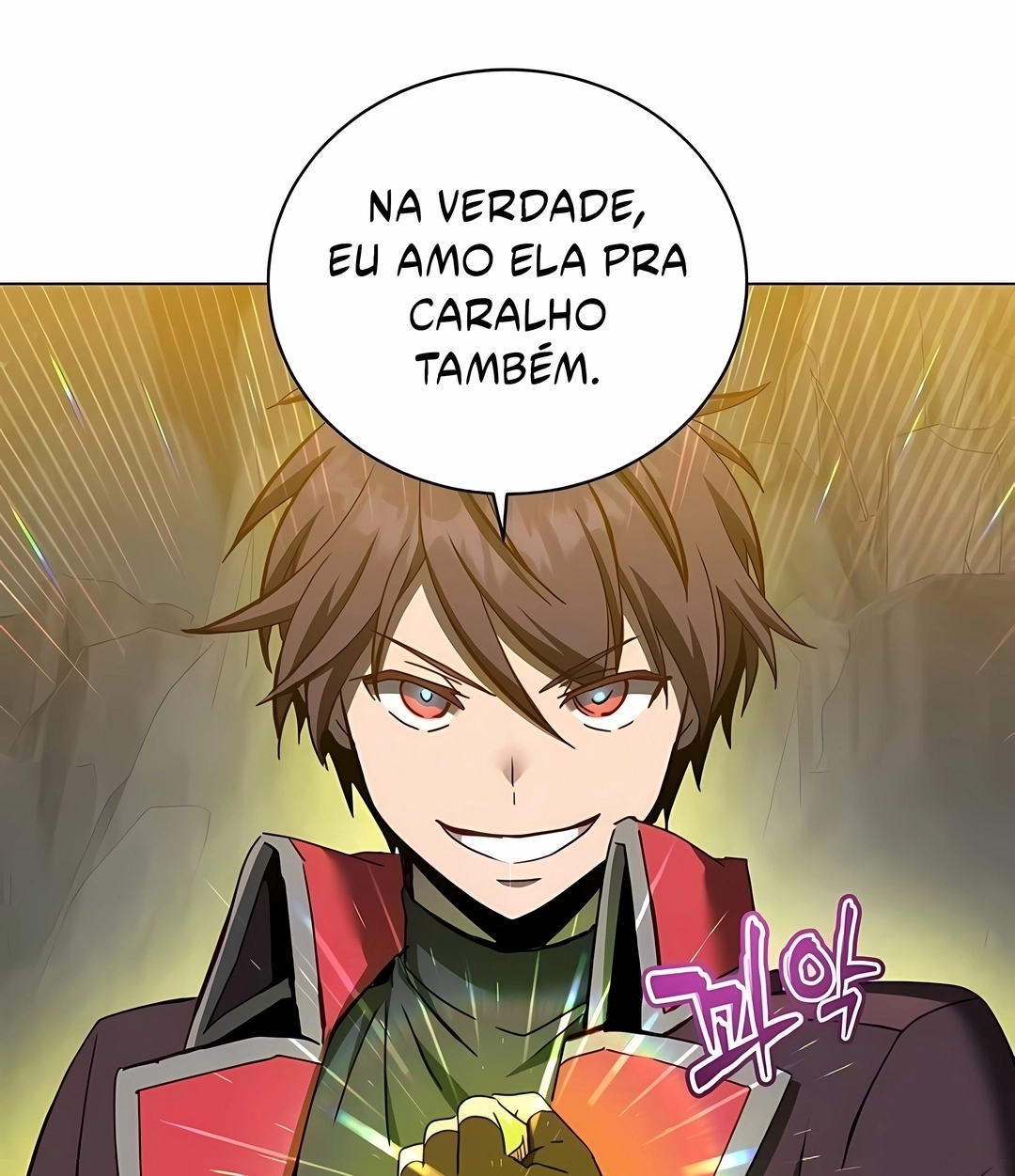 O Herói de Nível Máximo Retornou Capítulo 240 Página 8