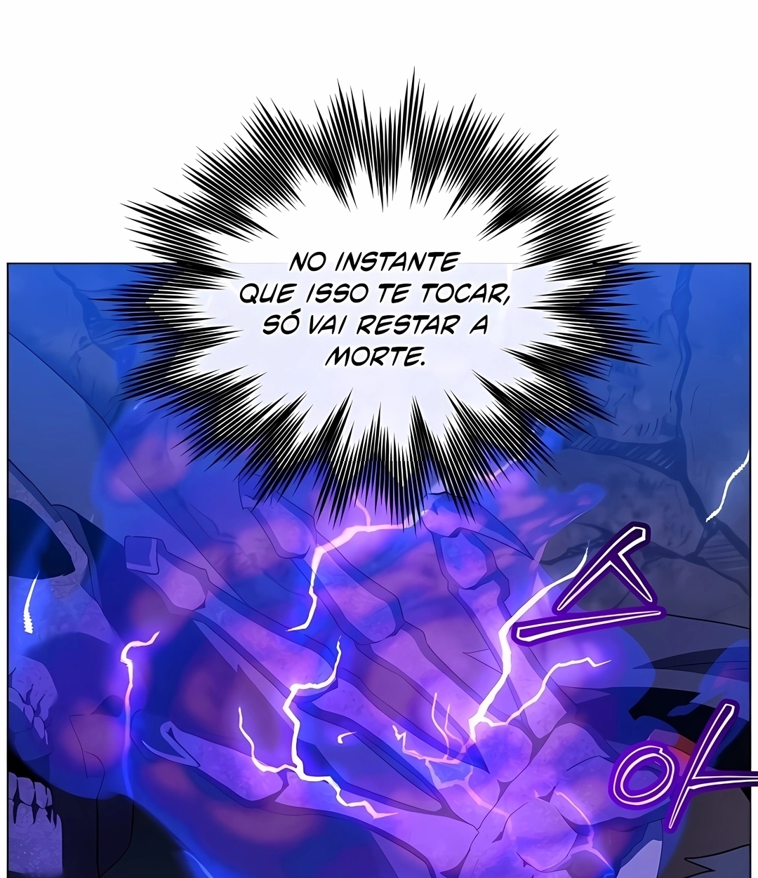 O Herói de Nível Máximo Retornou Capítulo 240 Página 84