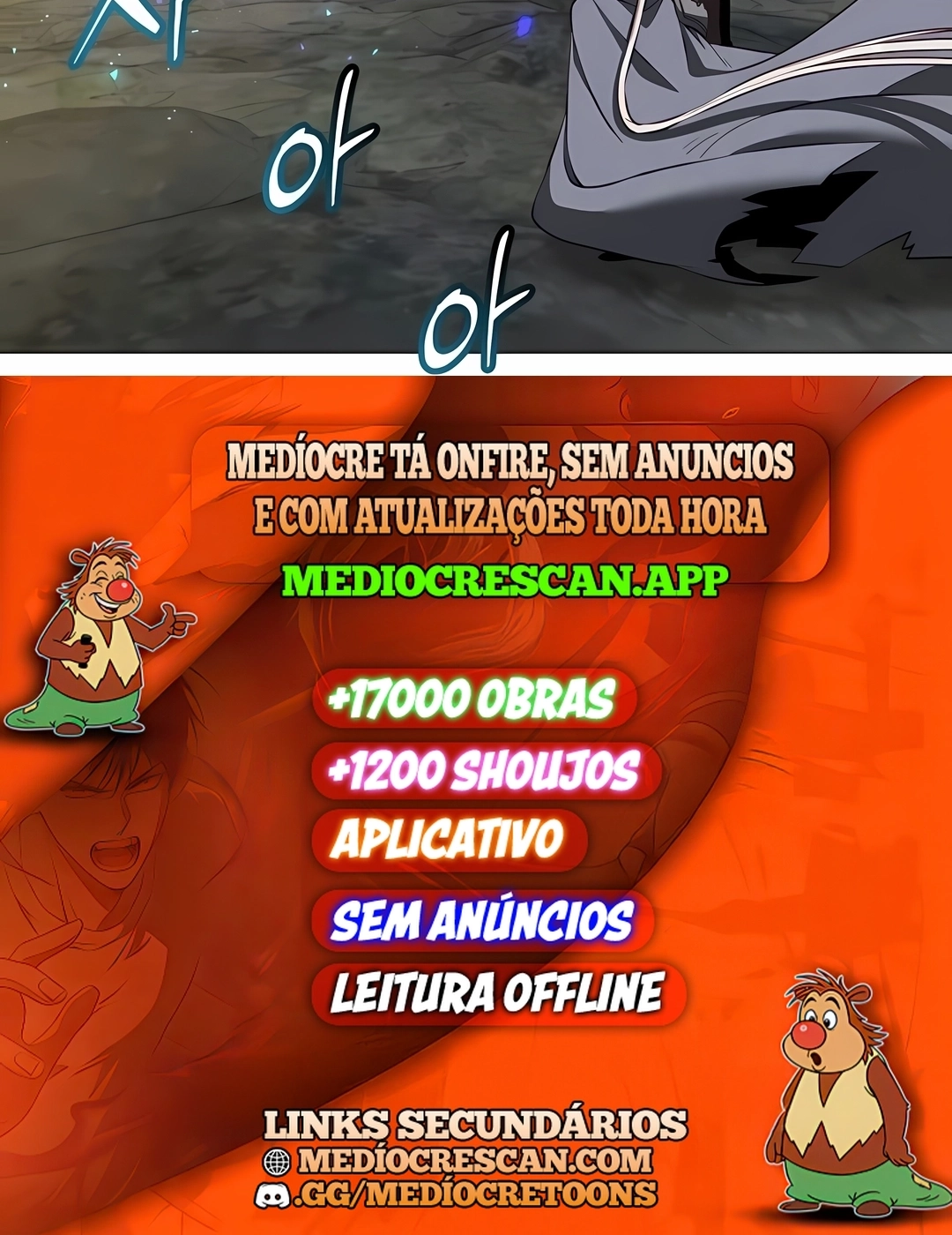 O Herói de Nível Máximo Retornou Capítulo 241 Página 120