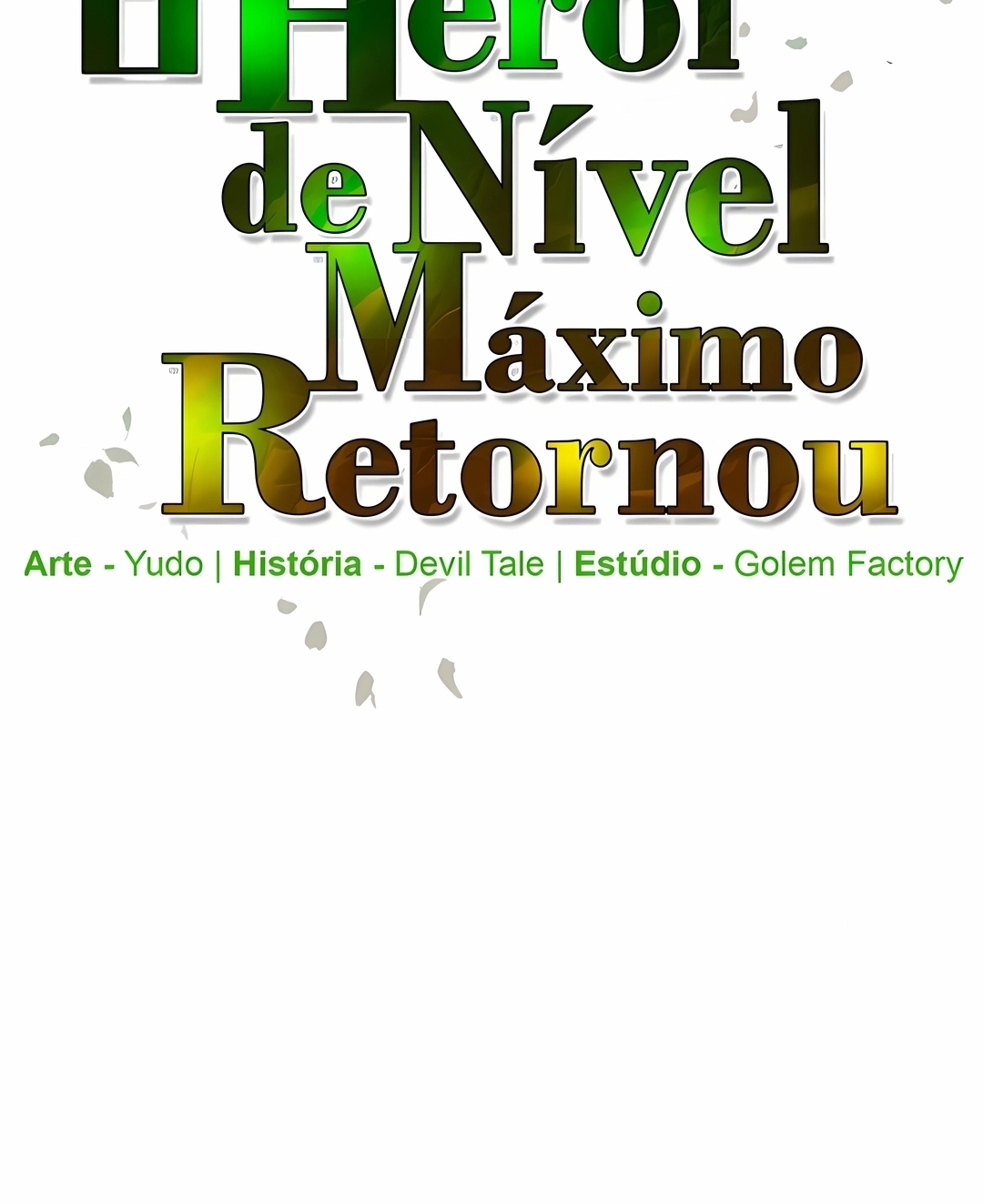 O Herói de Nível Máximo Retornou Capítulo 241 Página 17