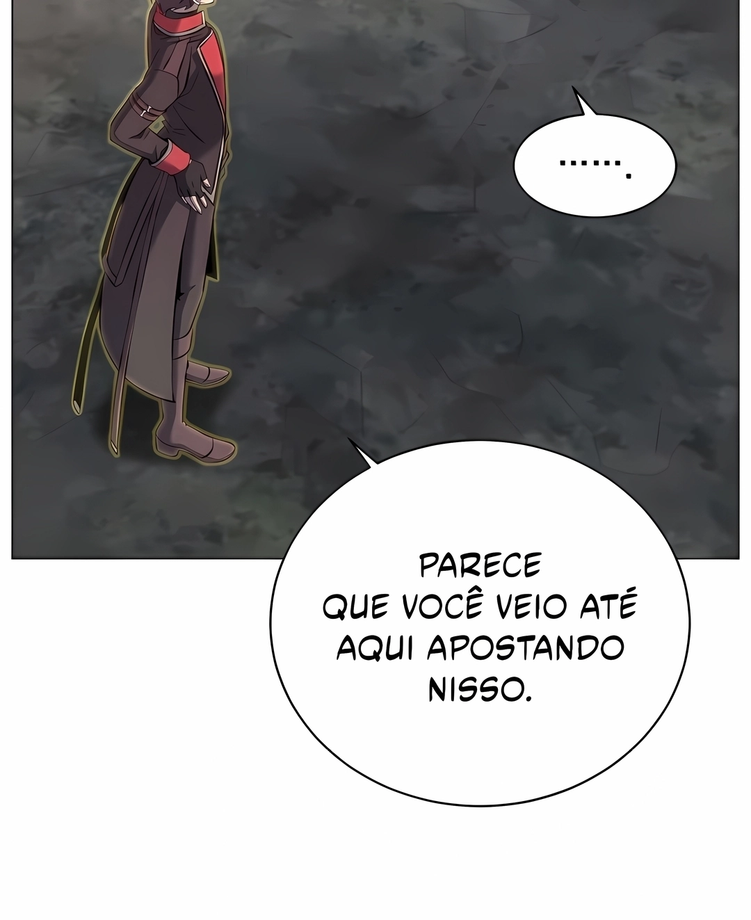O Herói de Nível Máximo Retornou Capítulo 241 Página 21