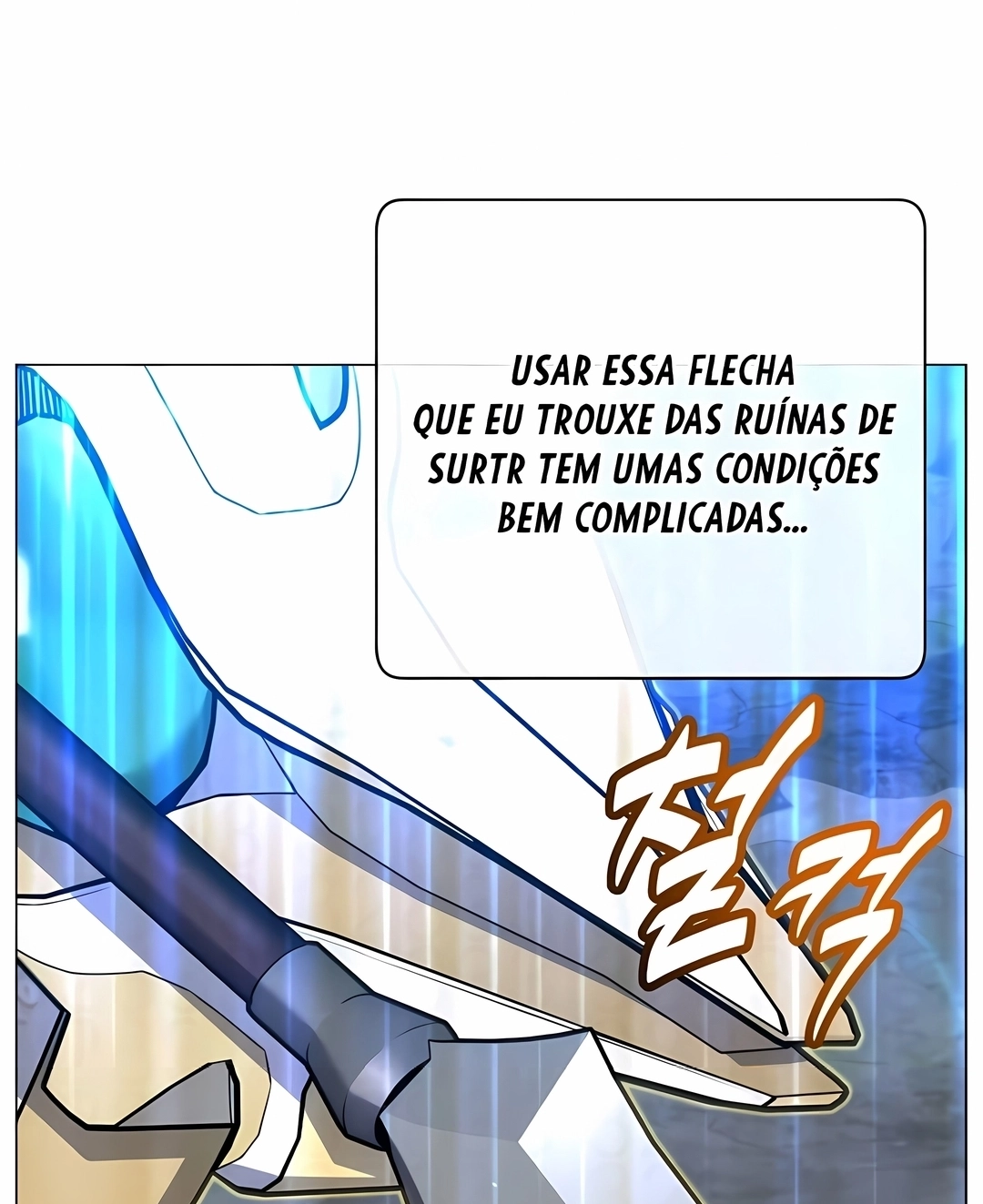 O Herói de Nível Máximo Retornou Capítulo 241 Página 30