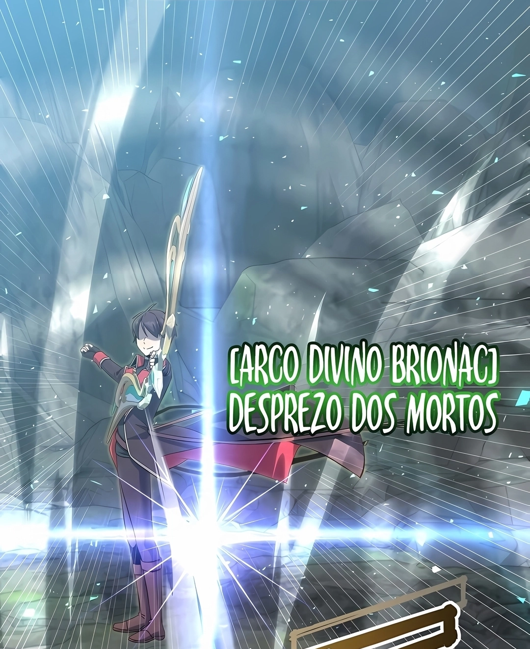 O Herói de Nível Máximo Retornou Capítulo 241 Página 35