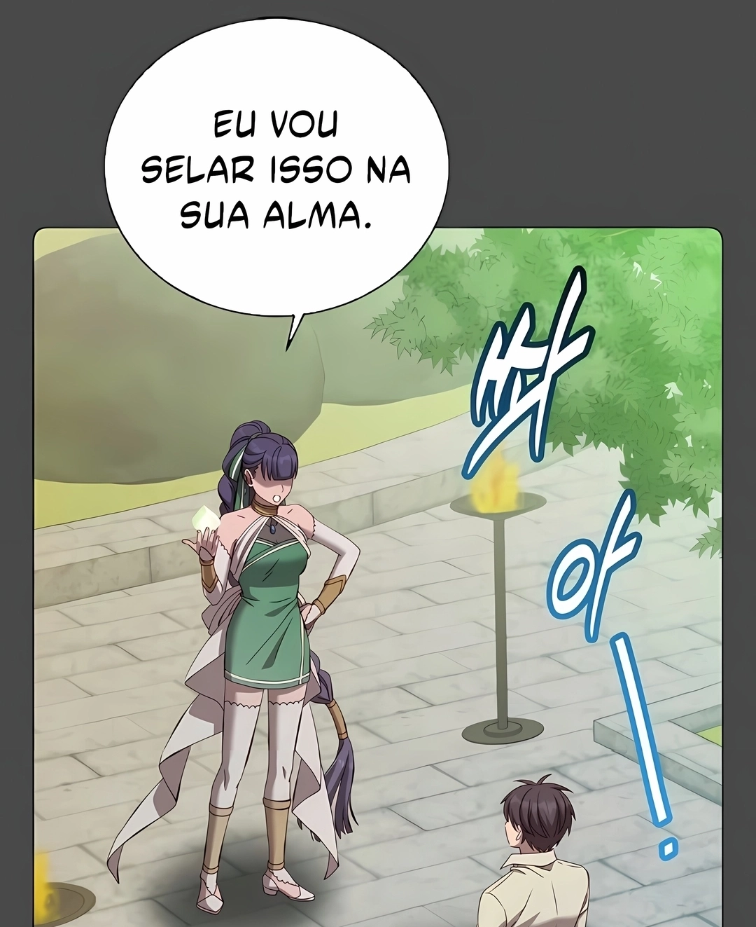 O Herói de Nível Máximo Retornou Capítulo 241 Página 4