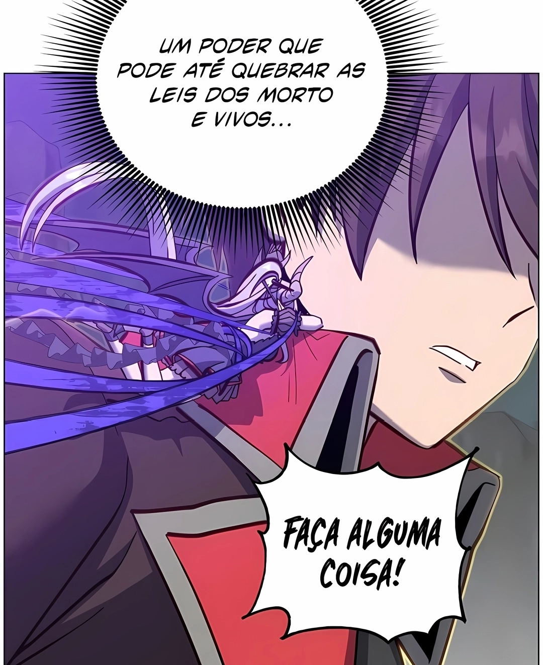 O Herói de Nível Máximo Retornou Capítulo 241 Página 62