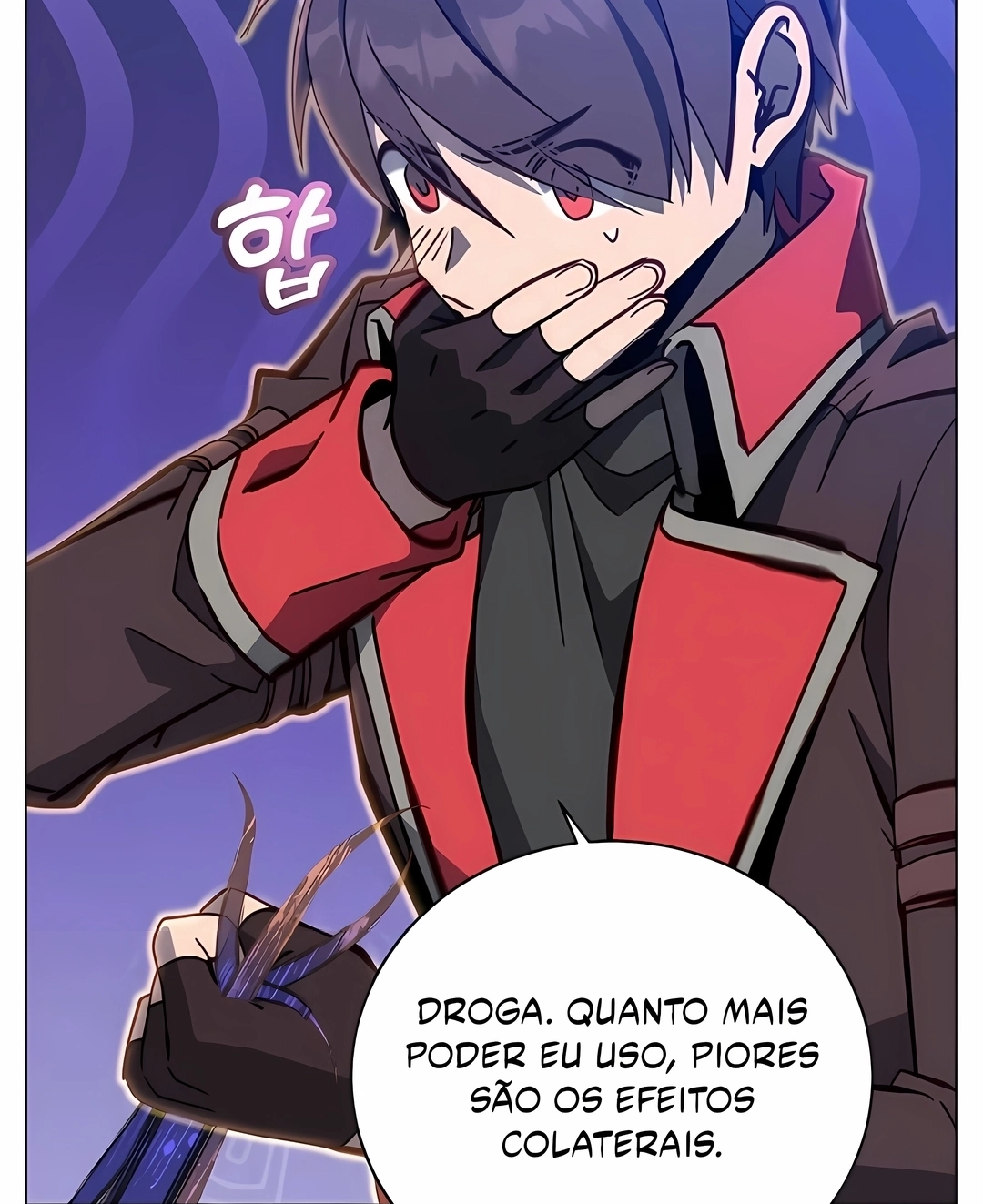 O Herói de Nível Máximo Retornou Capítulo 241 Página 80