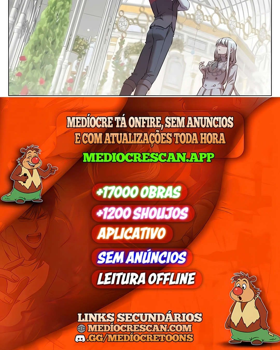 O Herói de Nível Máximo Retornou Capítulo 242 Página 120