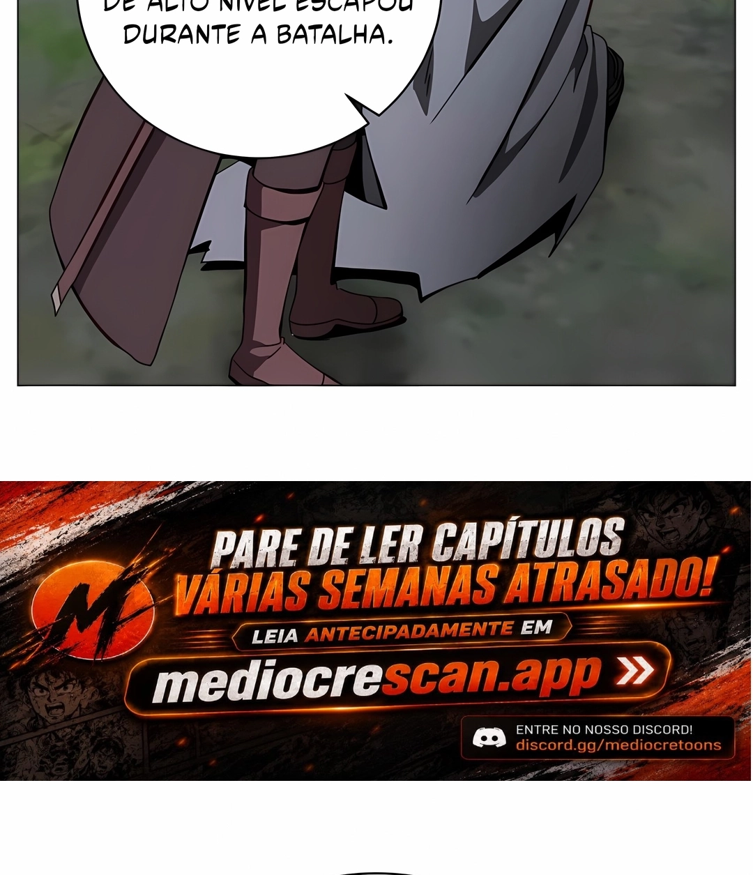O Herói de Nível Máximo Retornou Capítulo 242 Página 15