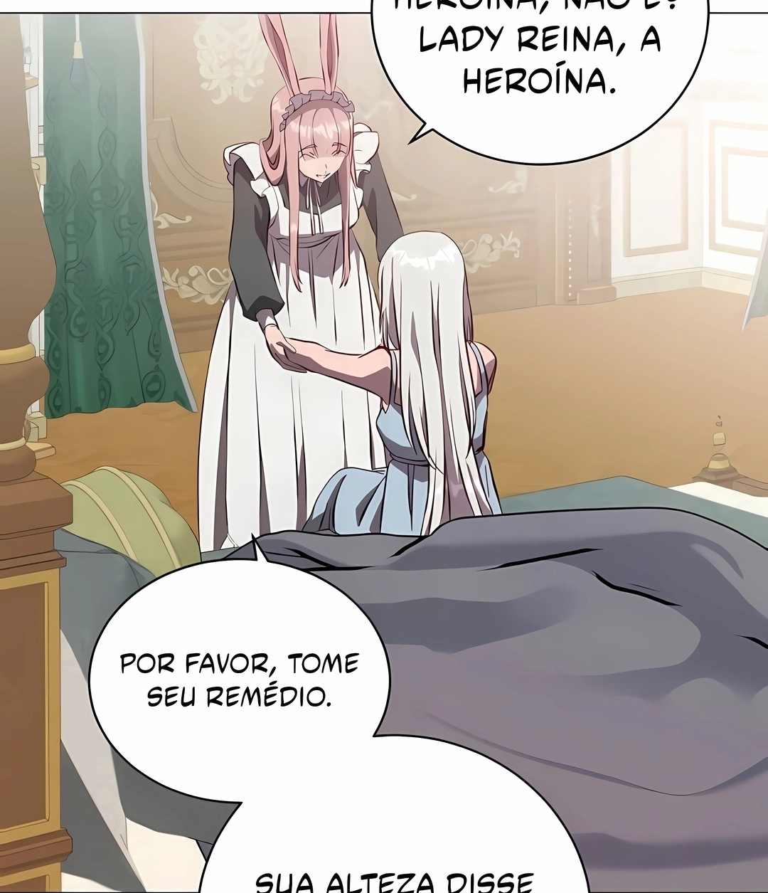 O Herói de Nível Máximo Retornou Capítulo 242 Página 53