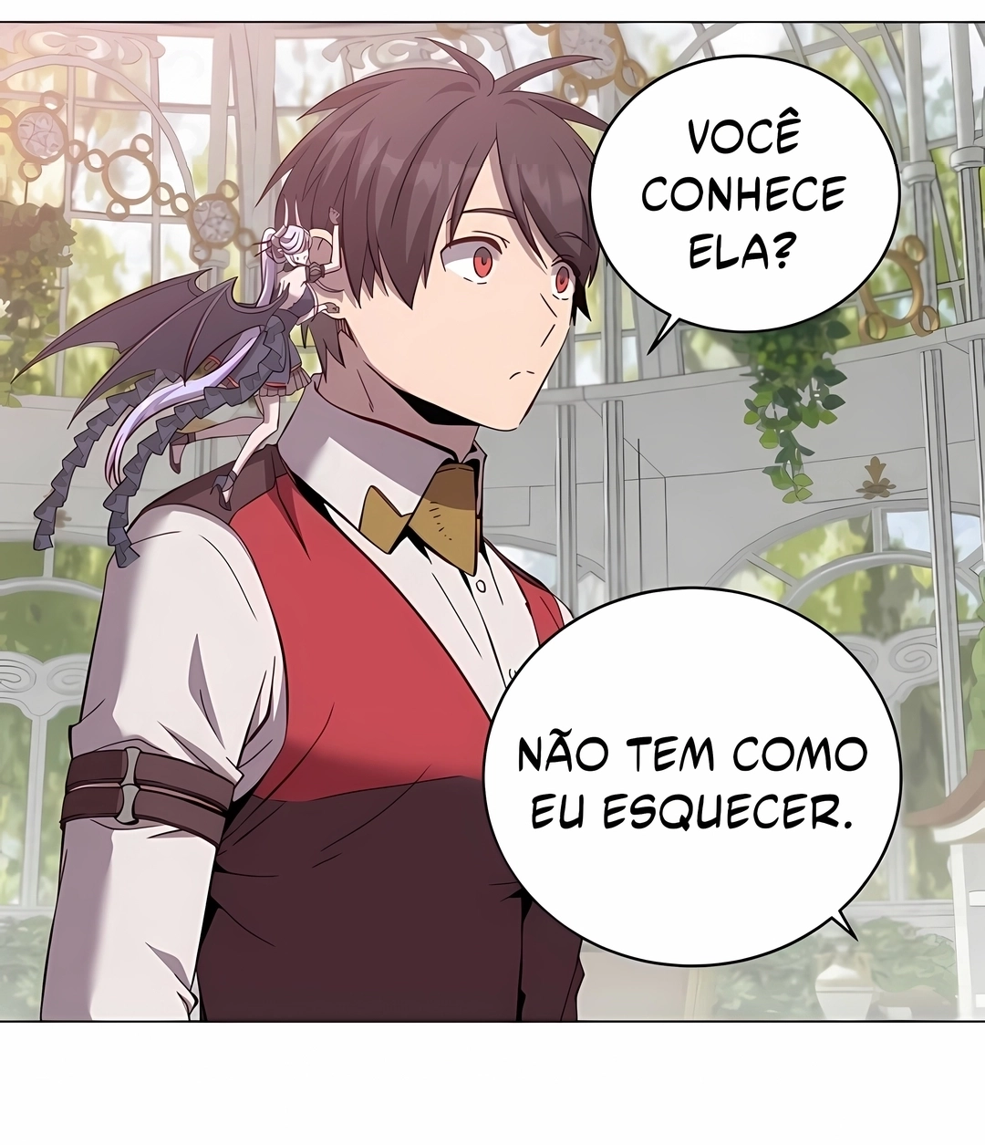 O Herói de Nível Máximo Retornou Capítulo 242 Página 73