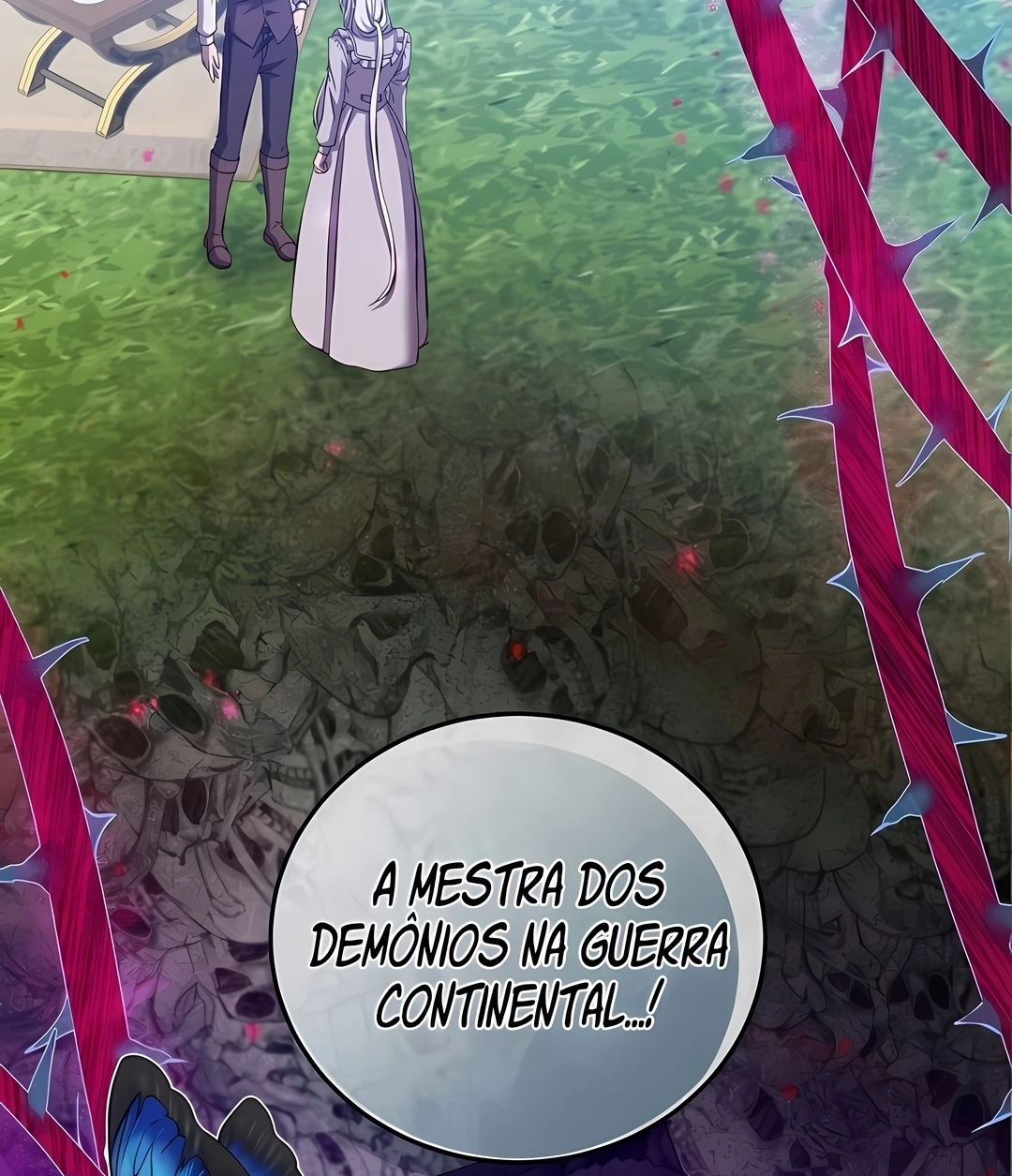 O Herói de Nível Máximo Retornou Capítulo 242 Página 75