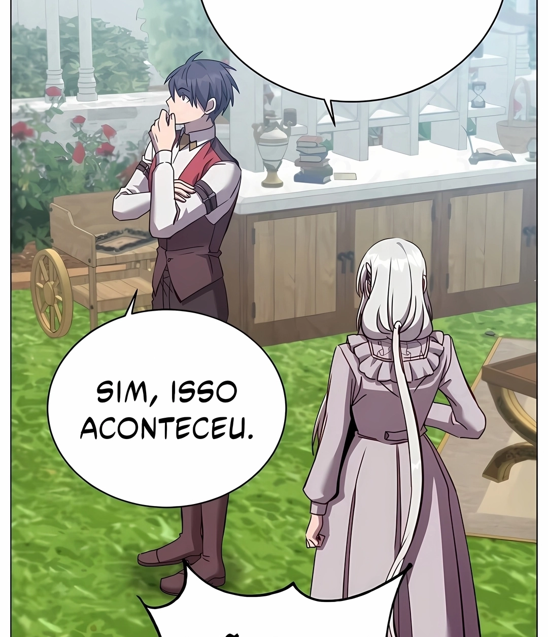 O Herói de Nível Máximo Retornou Capítulo 242 Página 92