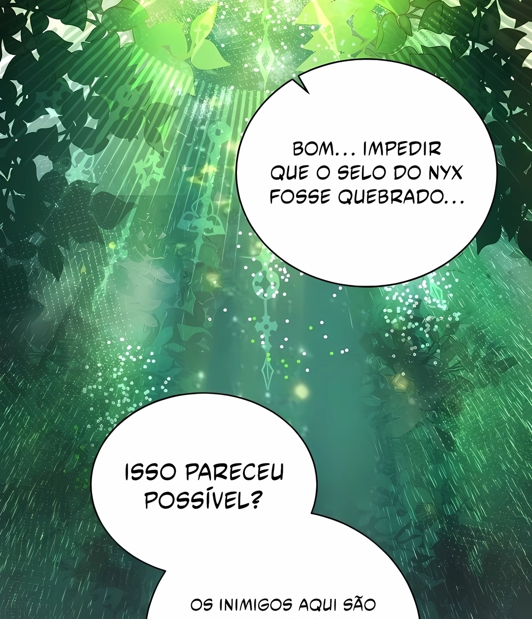 O Herói de Nível Máximo Retornou Capítulo 242 Página 96