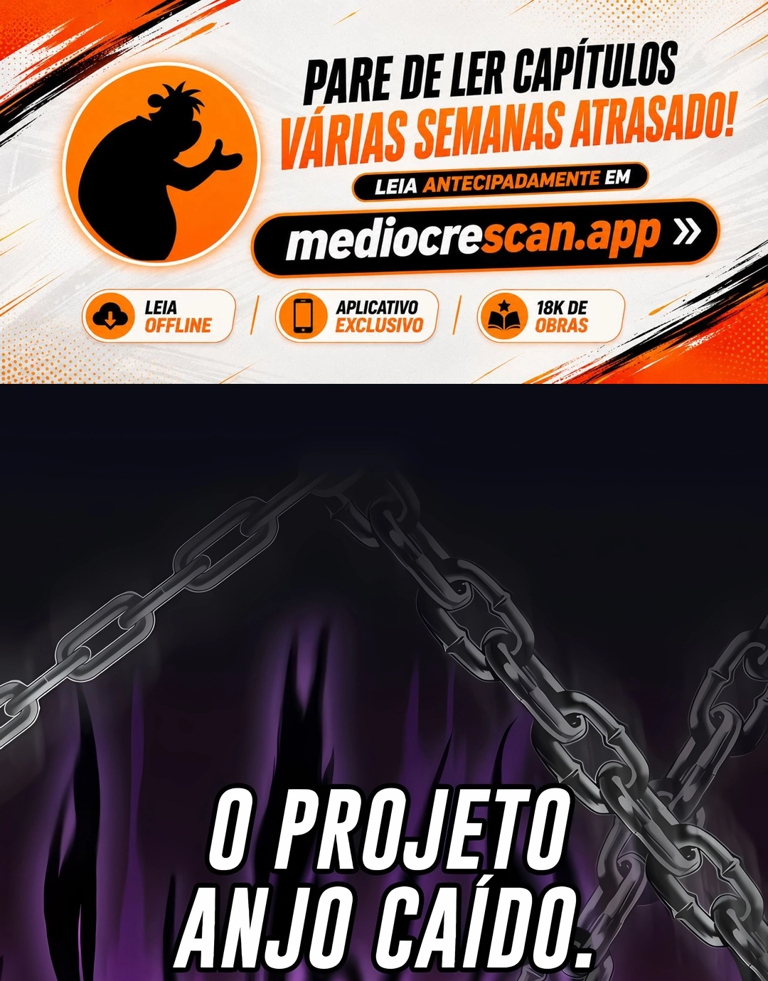 O Herói de Nível Máximo Retornou Capítulo 243 Página 1
