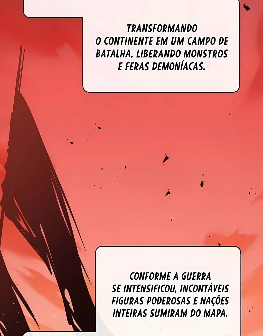 O Herói de Nível Máximo Retornou Capítulo 243 Página 4