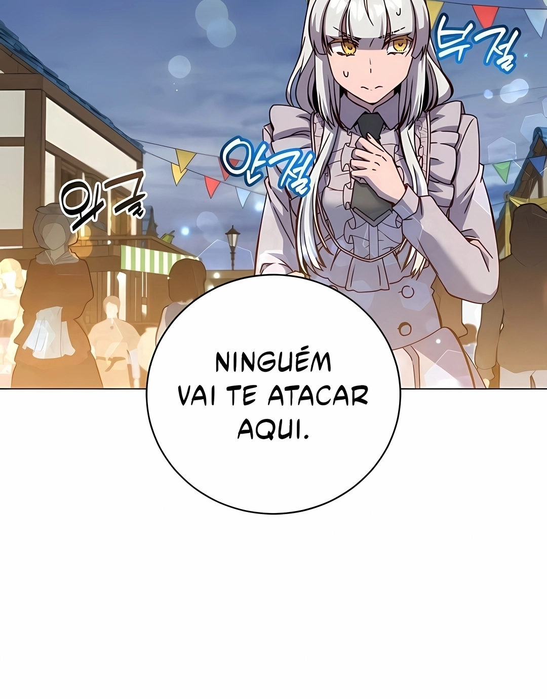 O Herói de Nível Máximo Retornou Capítulo 243 Página 40