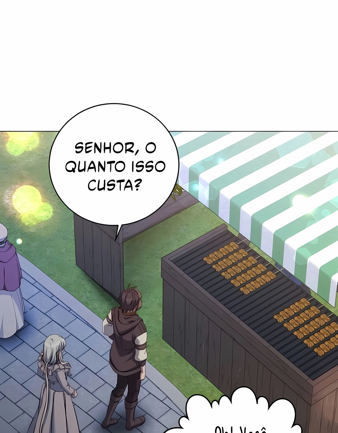 O Herói de Nível Máximo Retornou Capítulo 243 Página 41