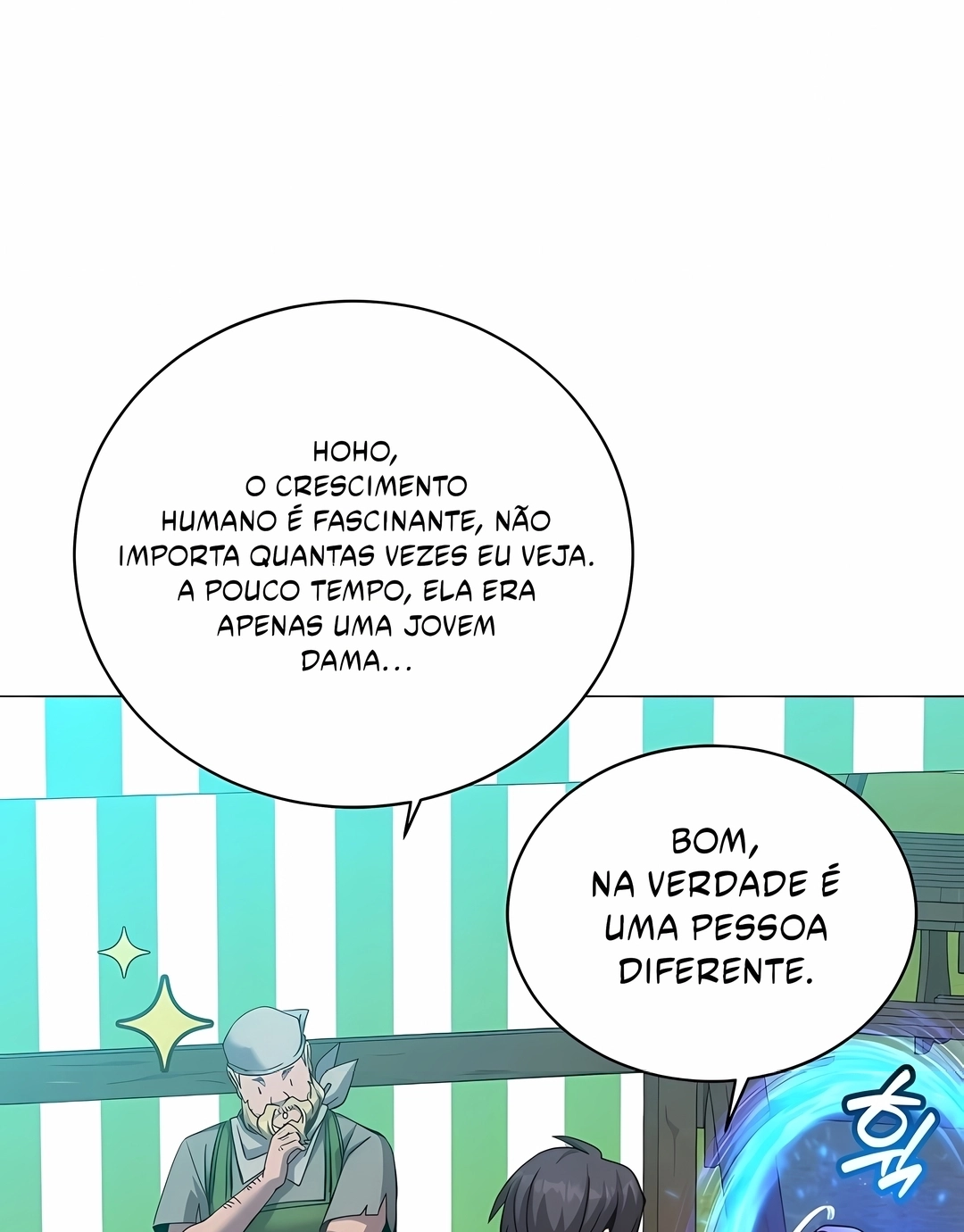 O Herói de Nível Máximo Retornou Capítulo 243 Página 44