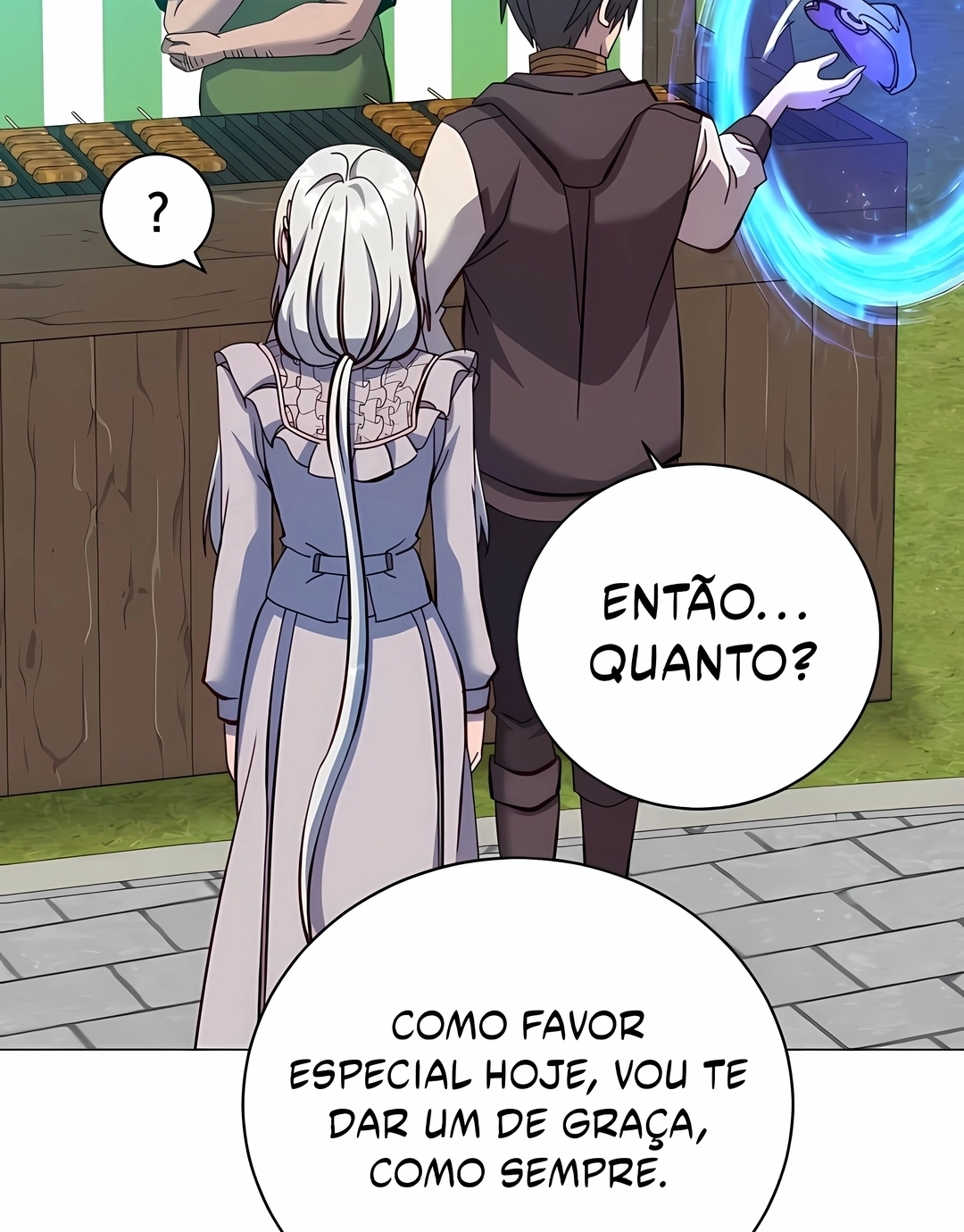 O Herói de Nível Máximo Retornou Capítulo 243 Página 45