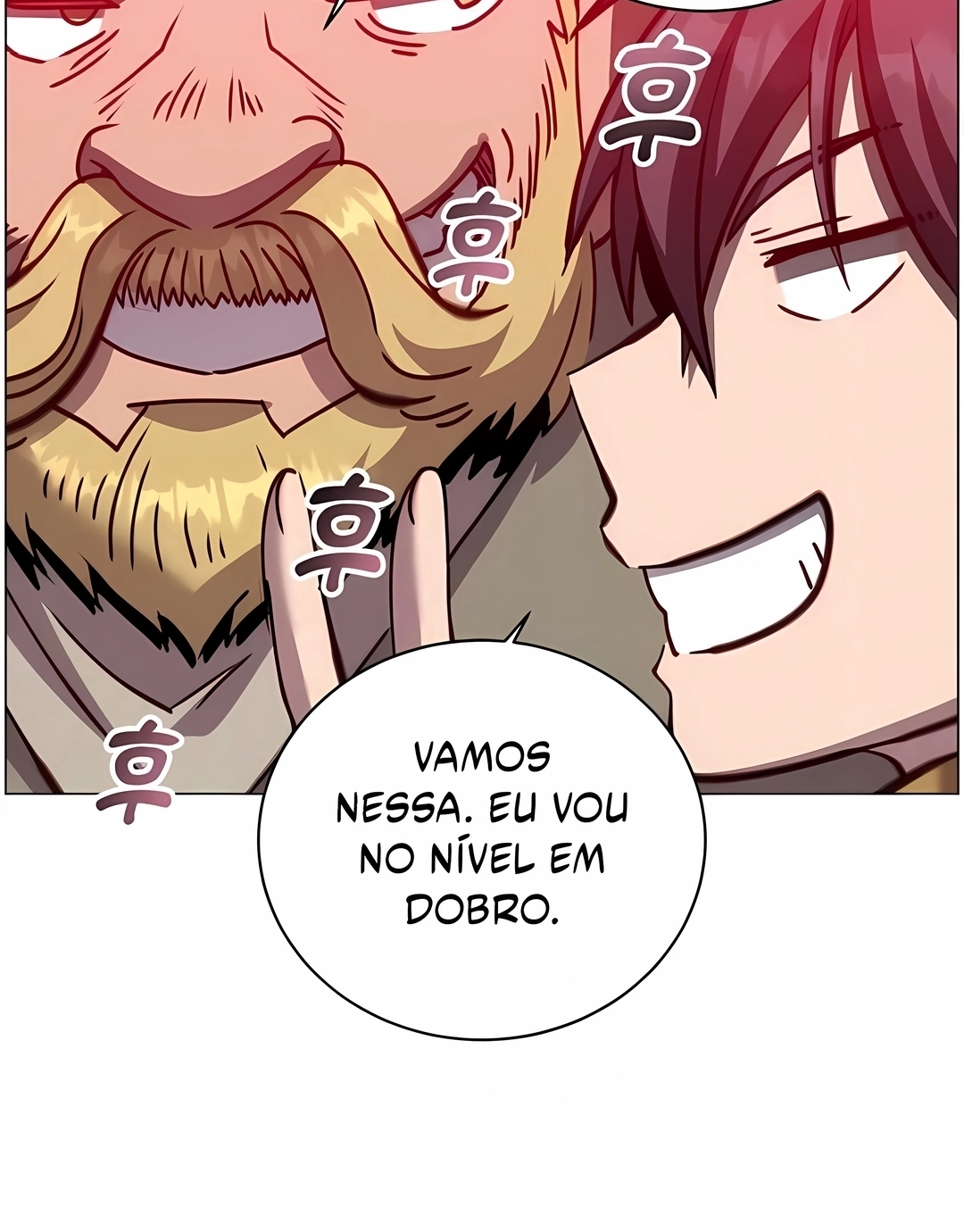 O Herói de Nível Máximo Retornou Capítulo 243 Página 47