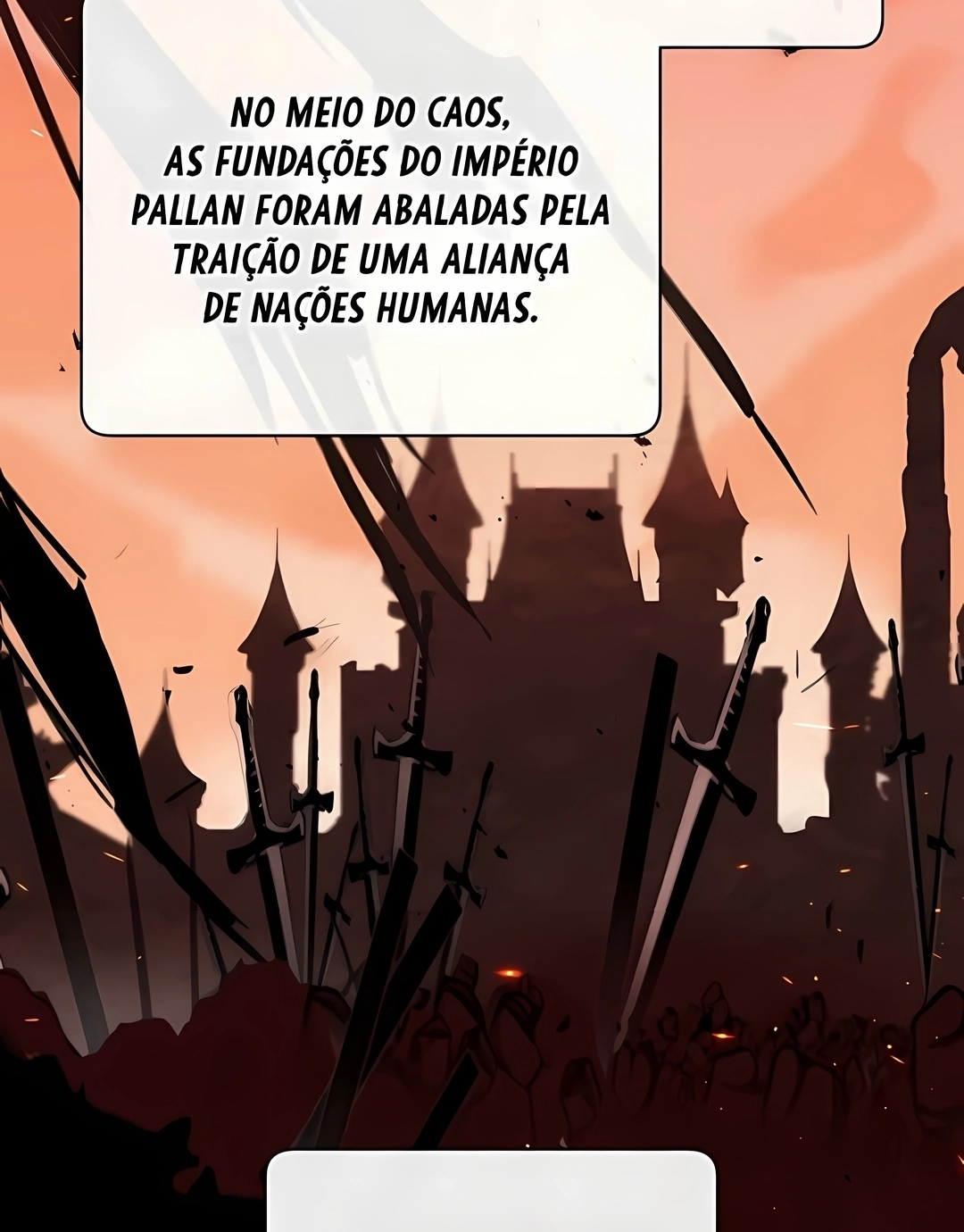 O Herói de Nível Máximo Retornou Capítulo 243 Página 5