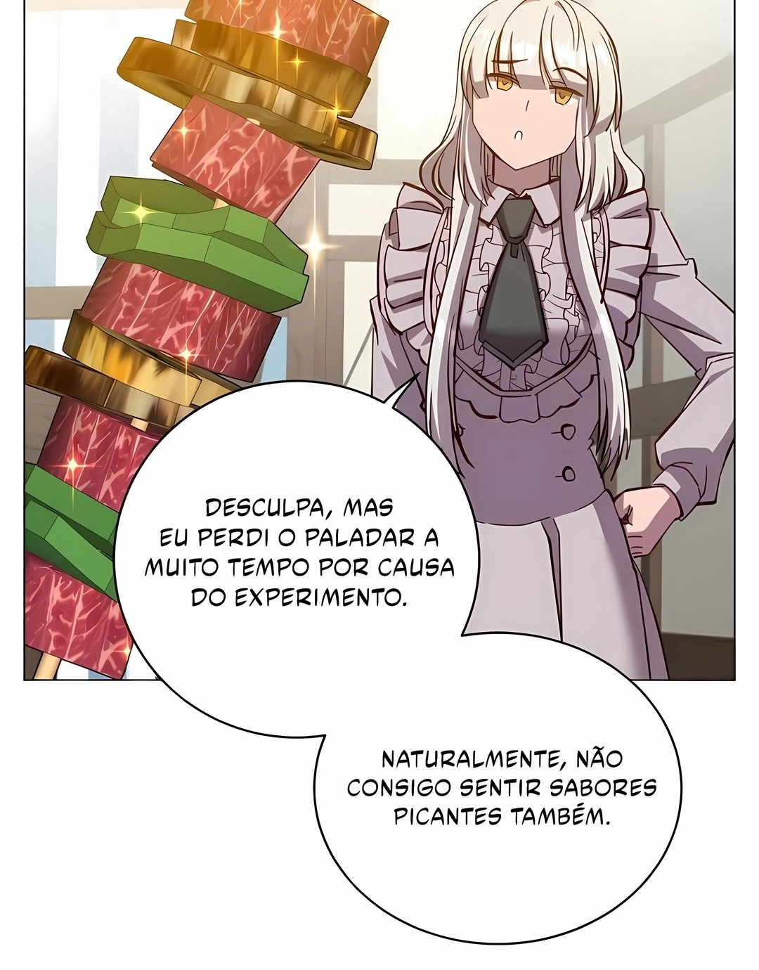 O Herói de Nível Máximo Retornou Capítulo 243 Página 52