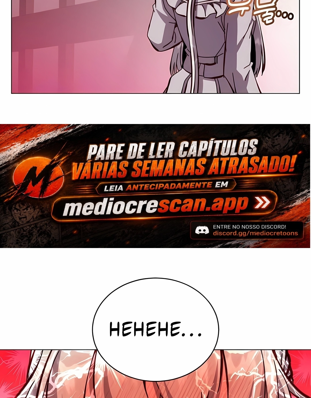O Herói de Nível Máximo Retornou Capítulo 243 Página 56