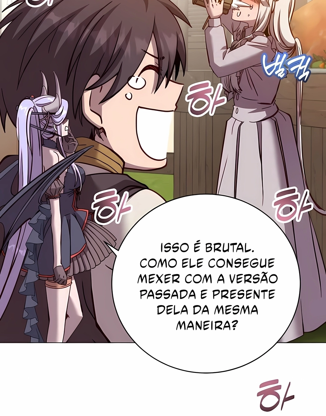 O Herói de Nível Máximo Retornou Capítulo 243 Página 61